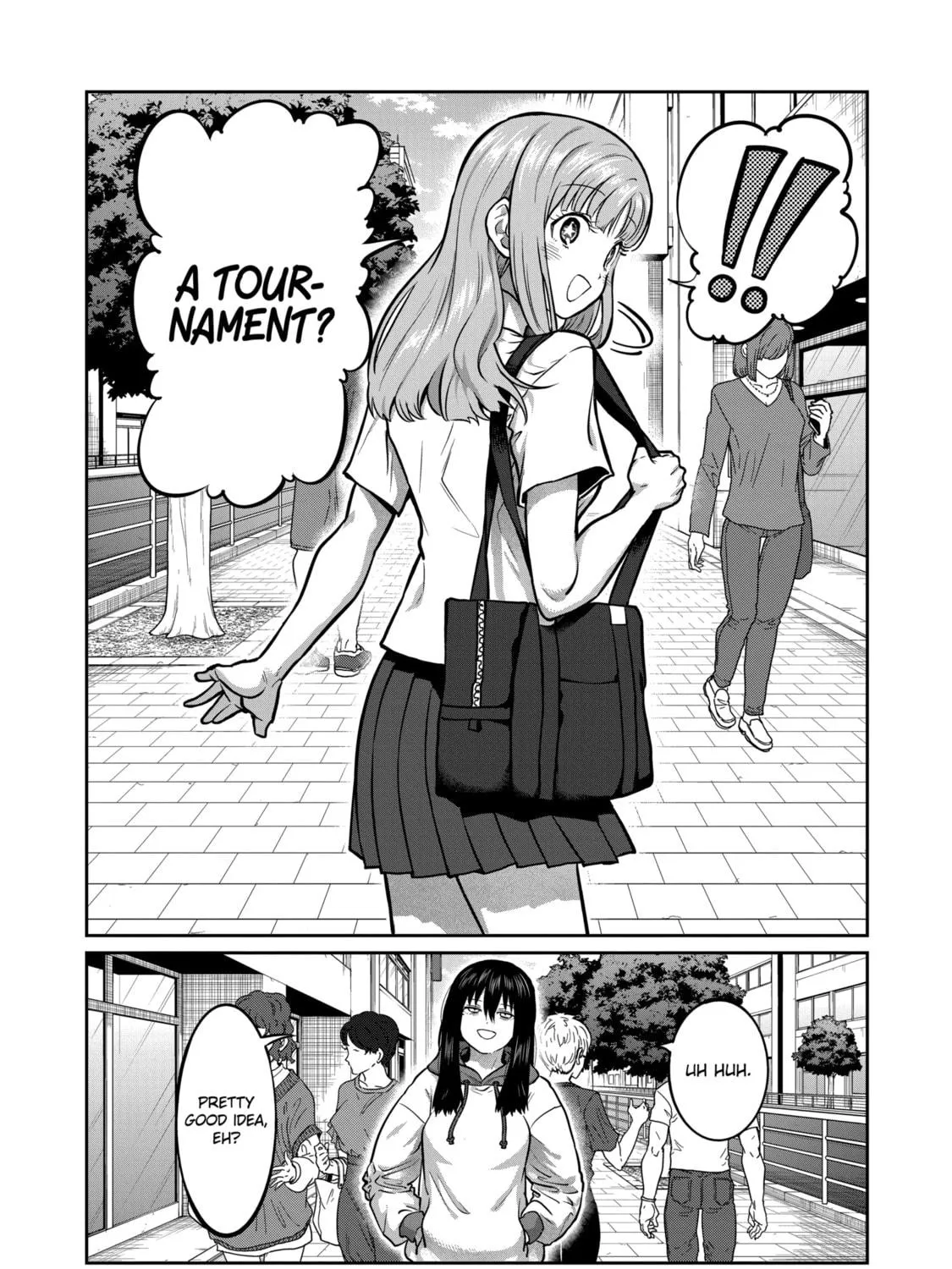 ST✰R: Strike It Rich Chapter 6 page 23 - 