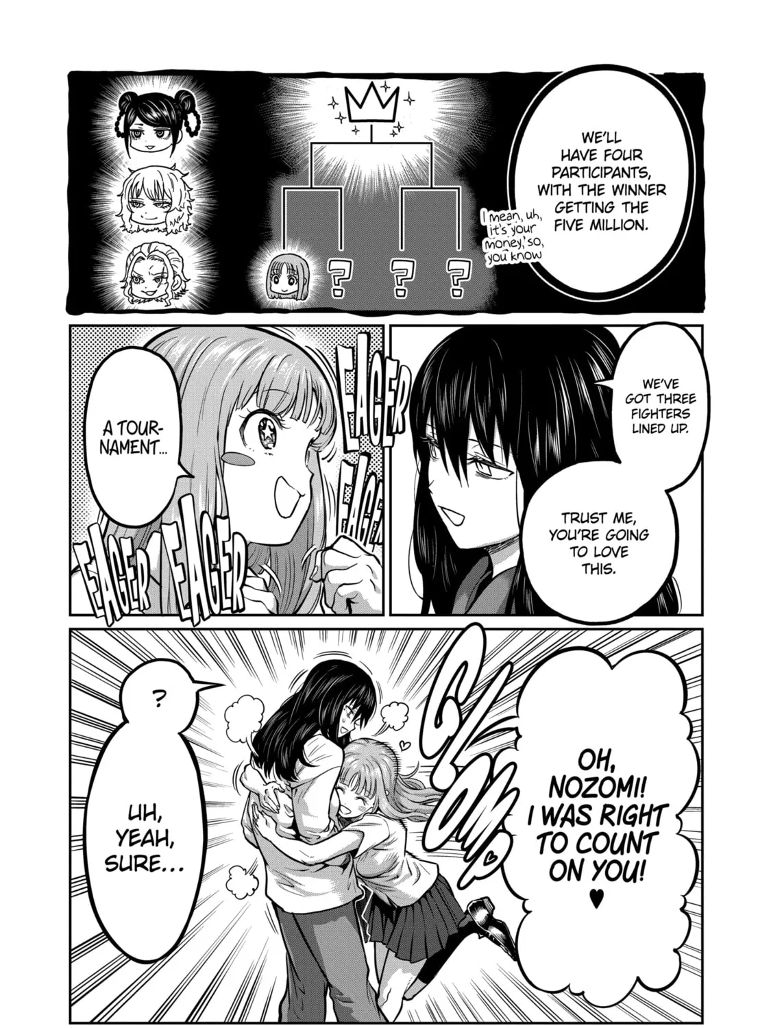 ST✰R: Strike It Rich Chapter 6 page 25 - 
