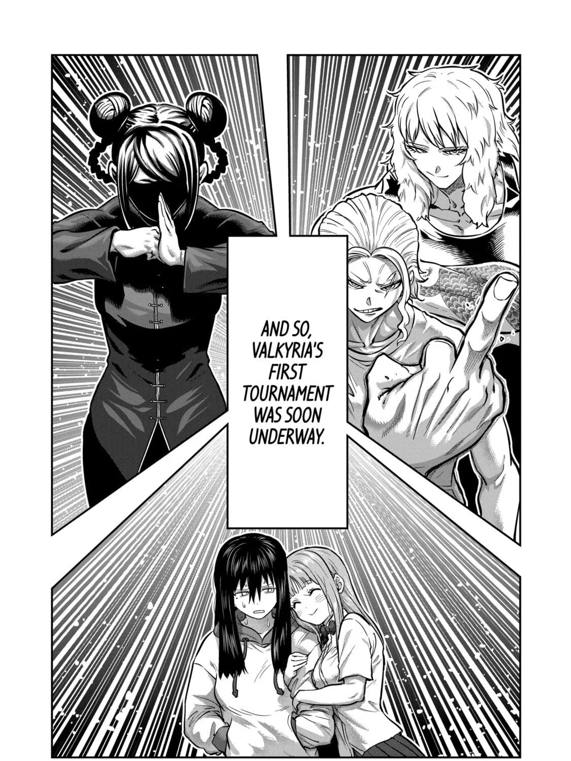 ST✰R: Strike It Rich Chapter 6 page 29 - 