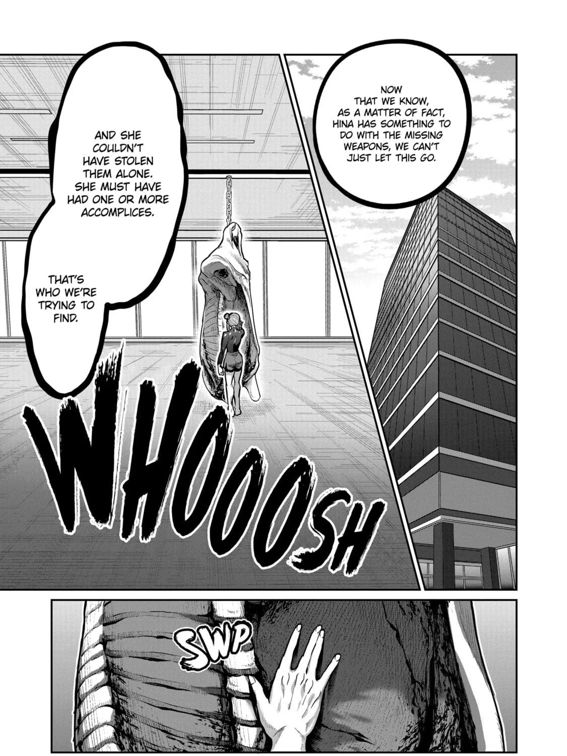 ST✰R: Strike It Rich Chapter 6 page 5 - 