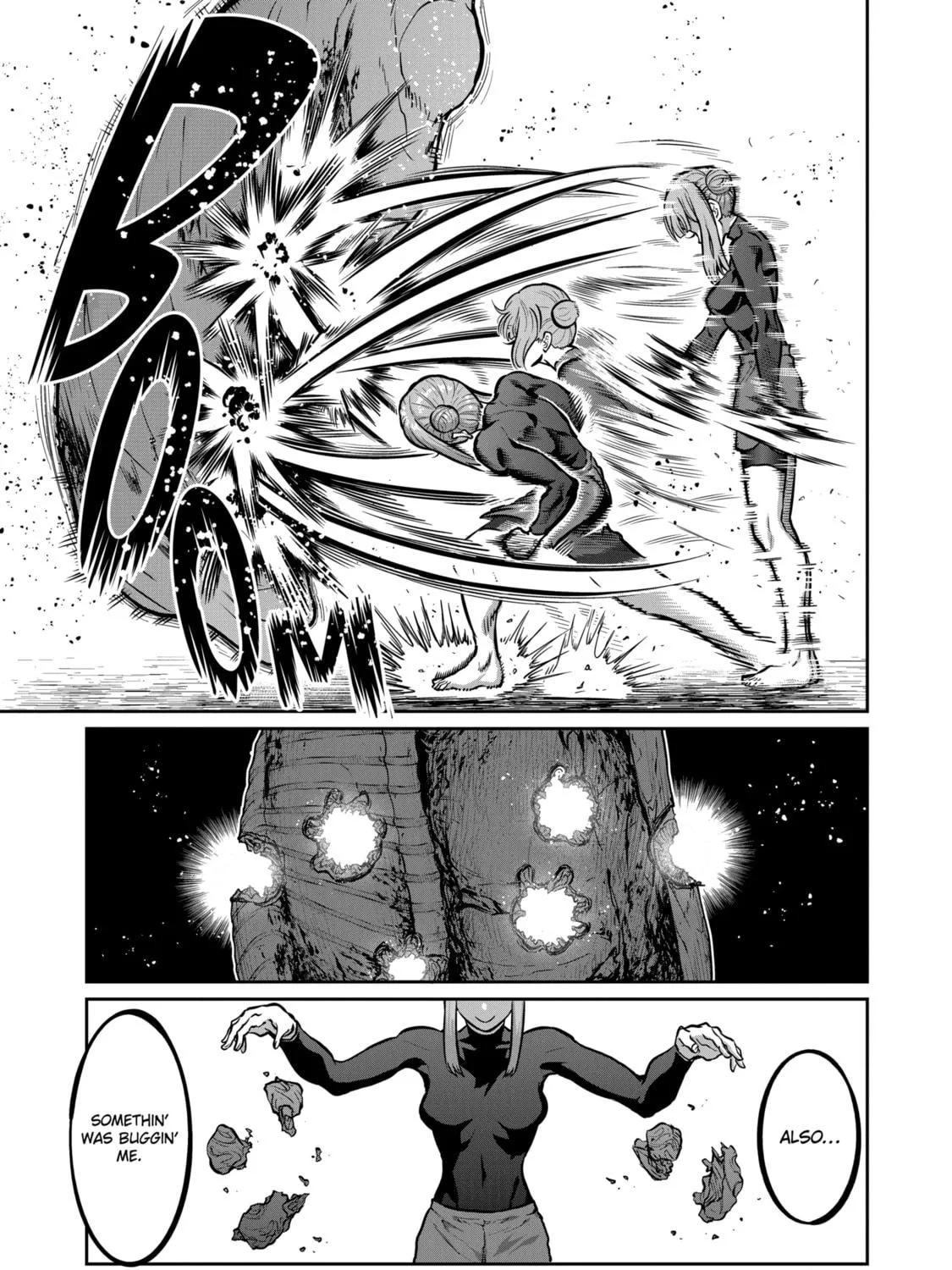 ST✰R: Strike It Rich Chapter 6 page 9 - 