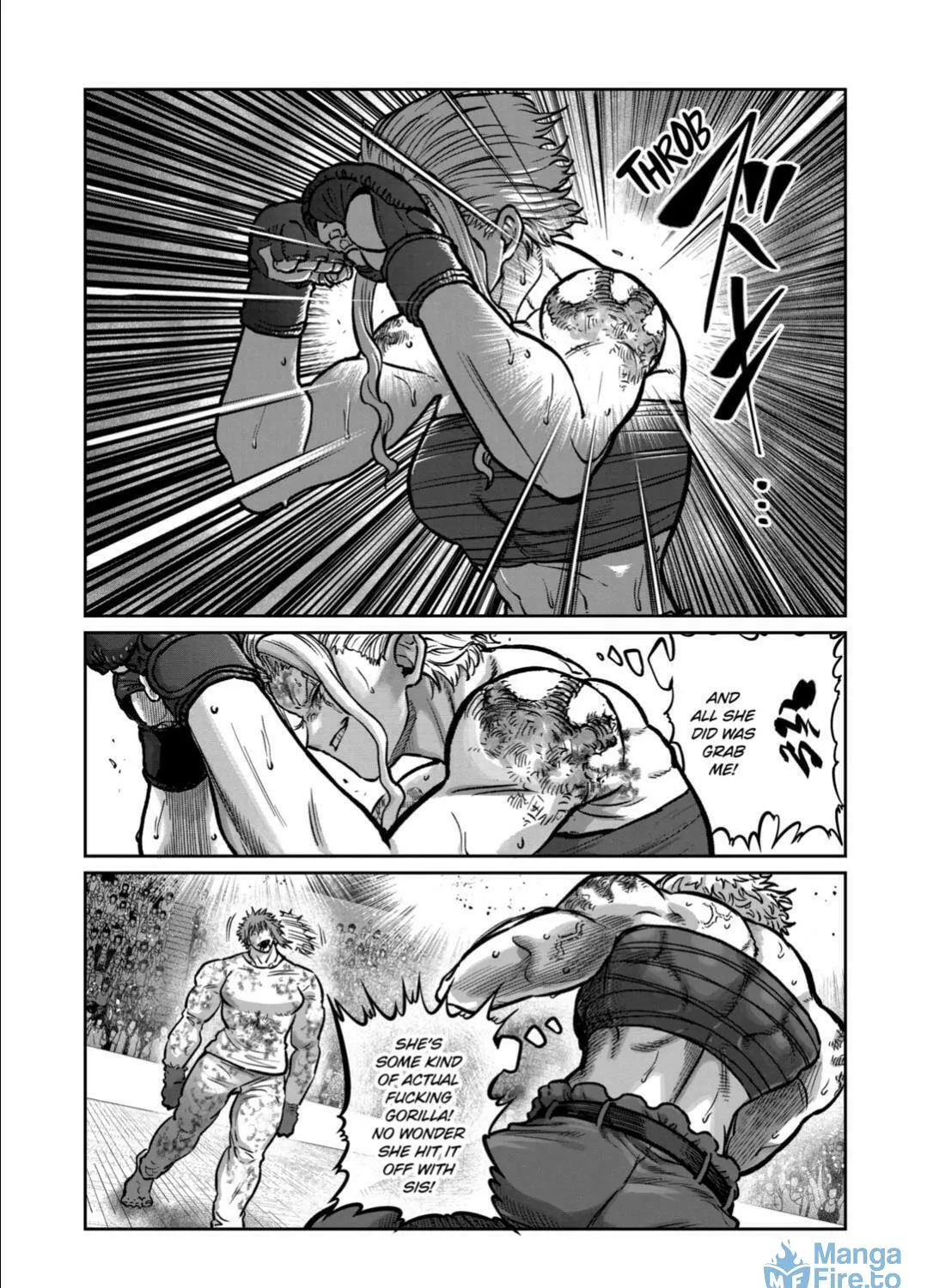 ST✰R: Strike It Rich Chapter 60 page 11 - 