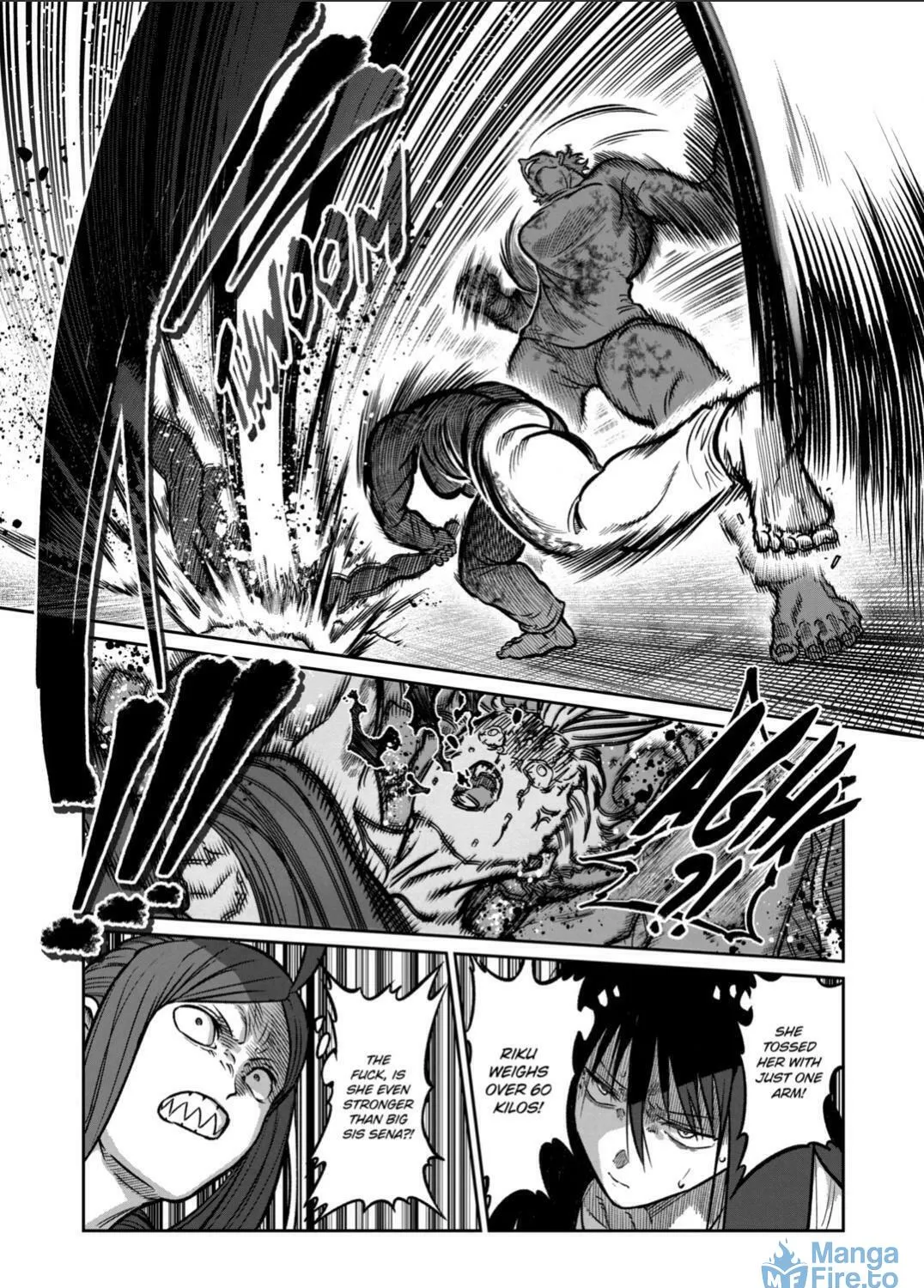 ST✰R: Strike It Rich Chapter 60 page 17 - 