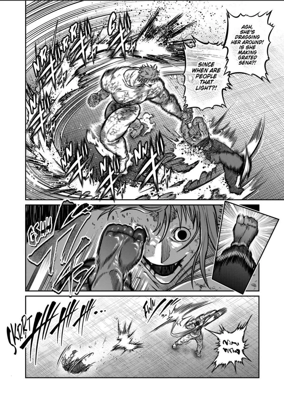 ST✰R: Strike It Rich Chapter 60 page 19 - 