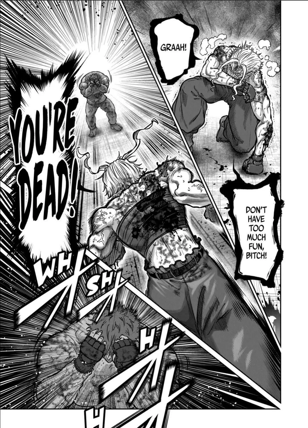 ST✰R: Strike It Rich Chapter 60 page 21 - 