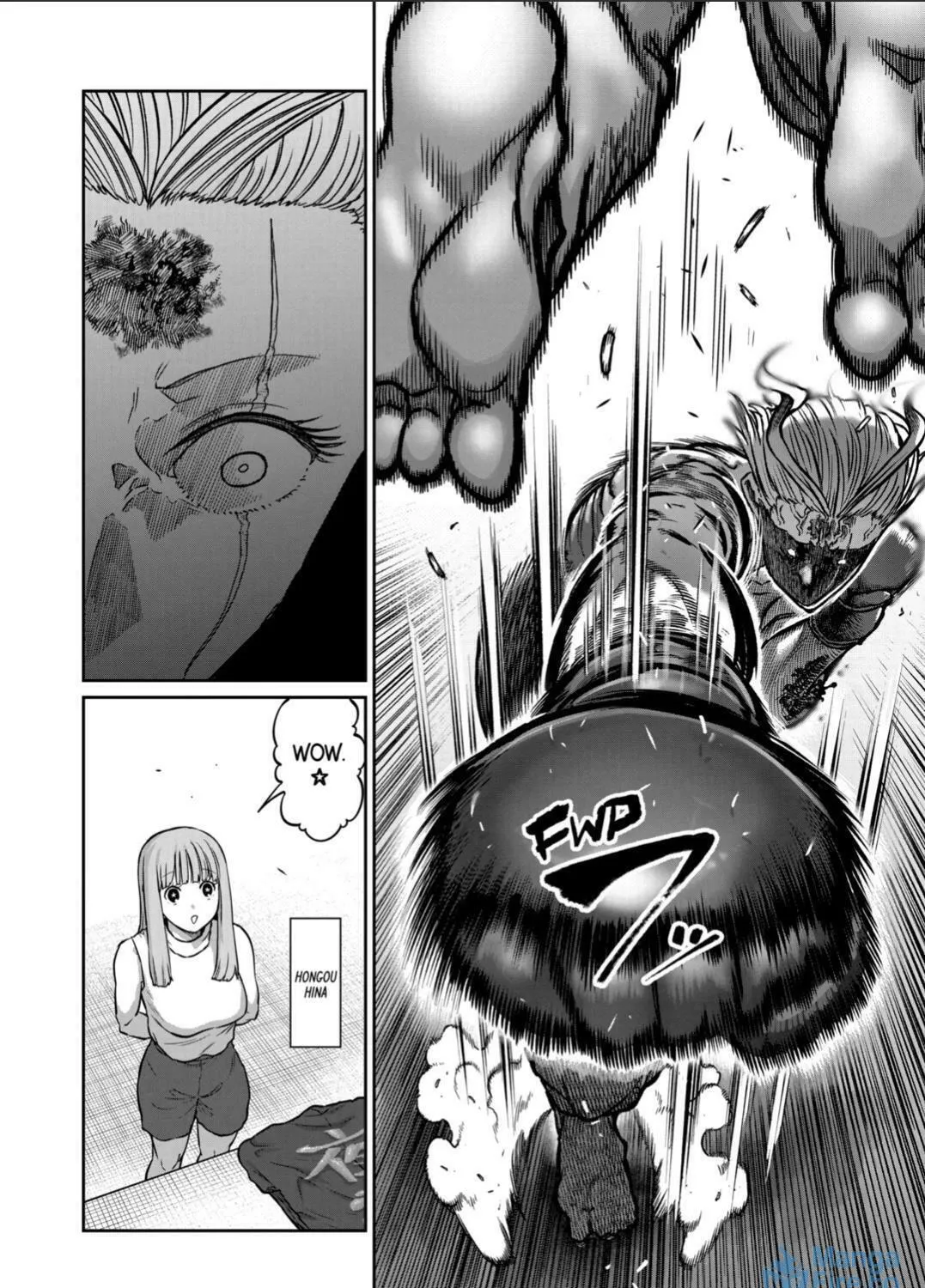 ST✰R: Strike It Rich Chapter 60 page 23 - 
