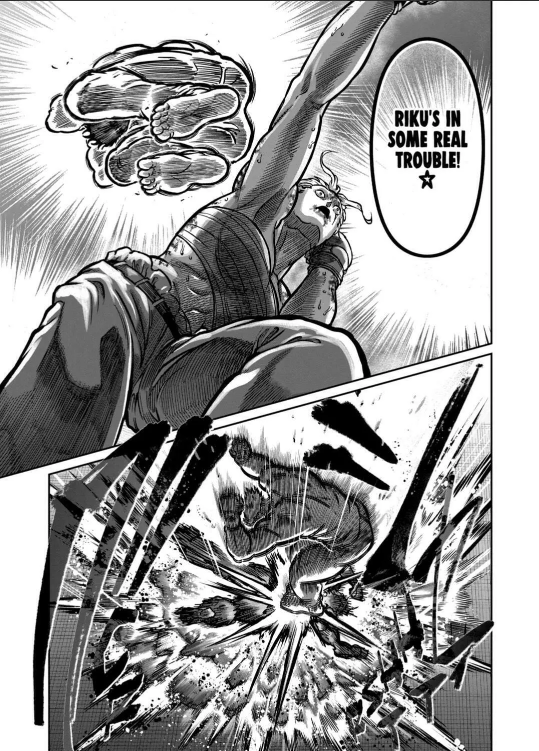 ST✰R: Strike It Rich Chapter 60 page 25 - 