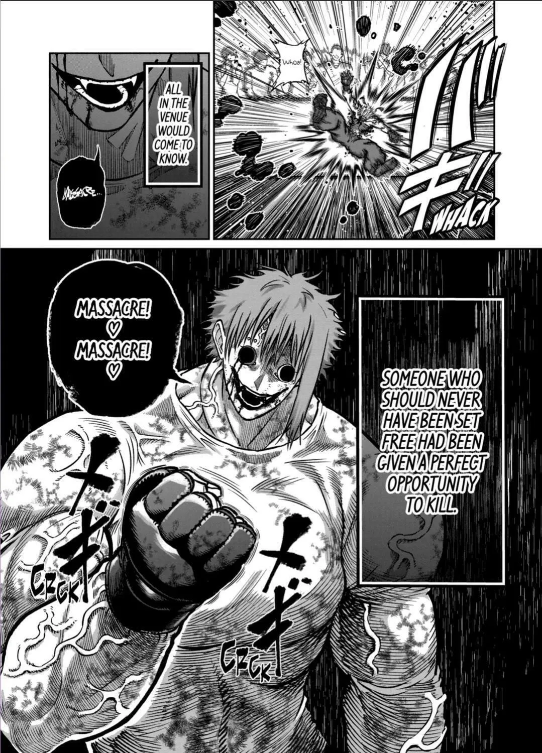 ST✰R: Strike It Rich Chapter 60 page 31 - 