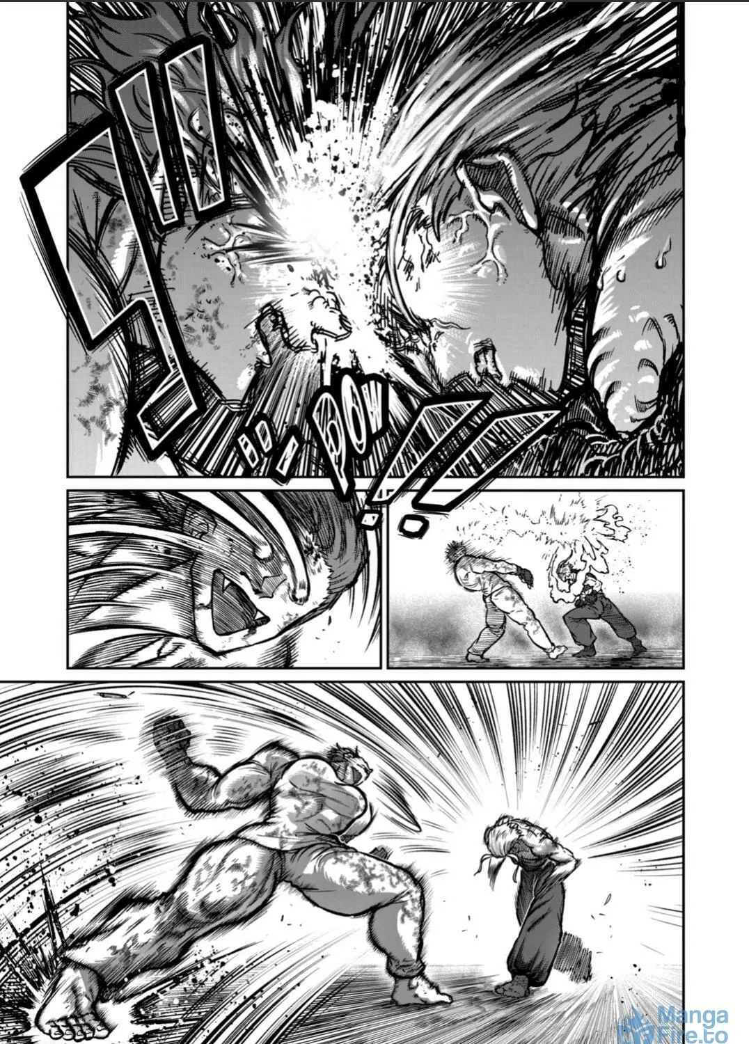 ST✰R: Strike It Rich Chapter 60 page 5 - 