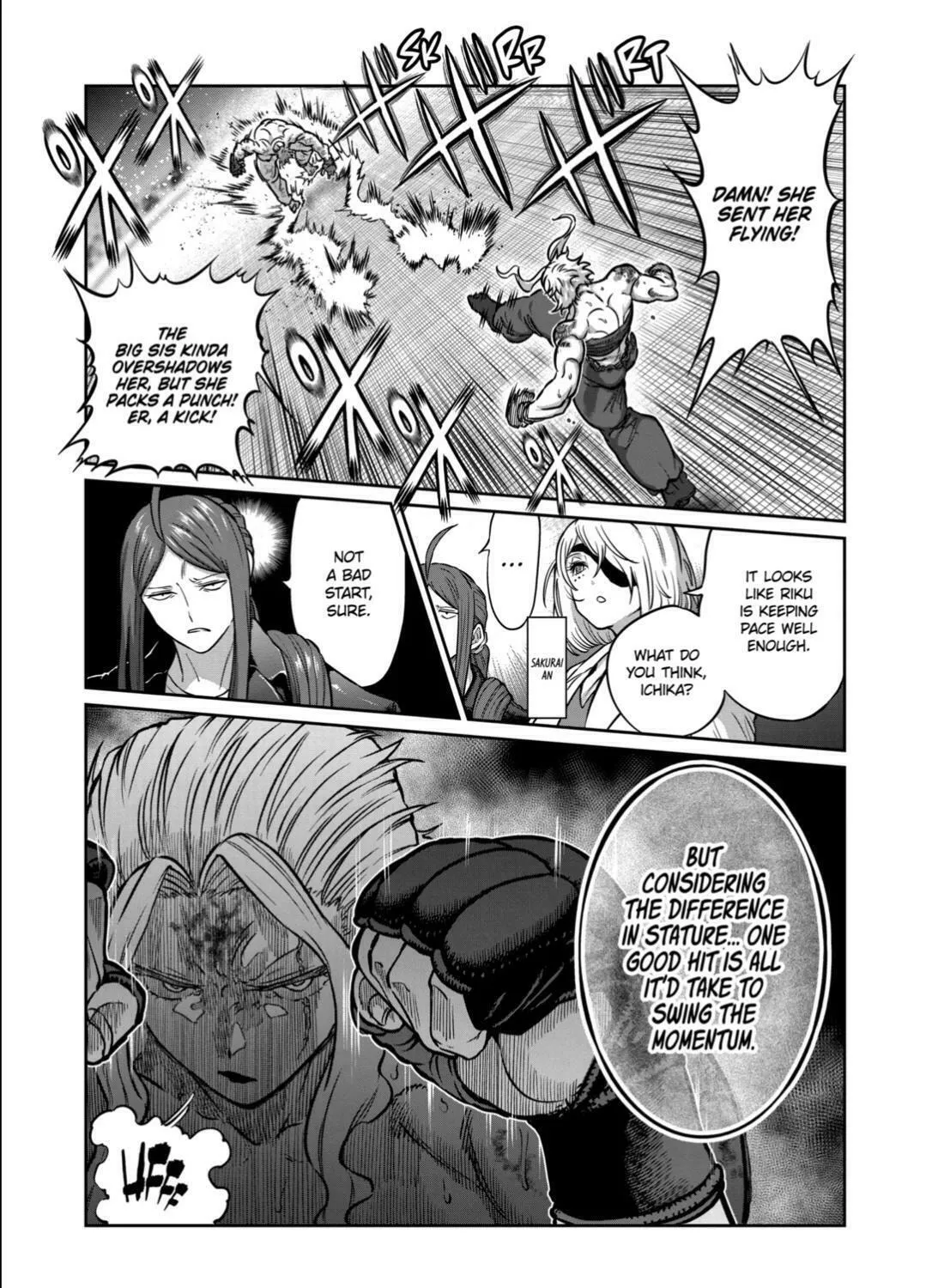 ST✰R: Strike It Rich Chapter 60 page 9 - 