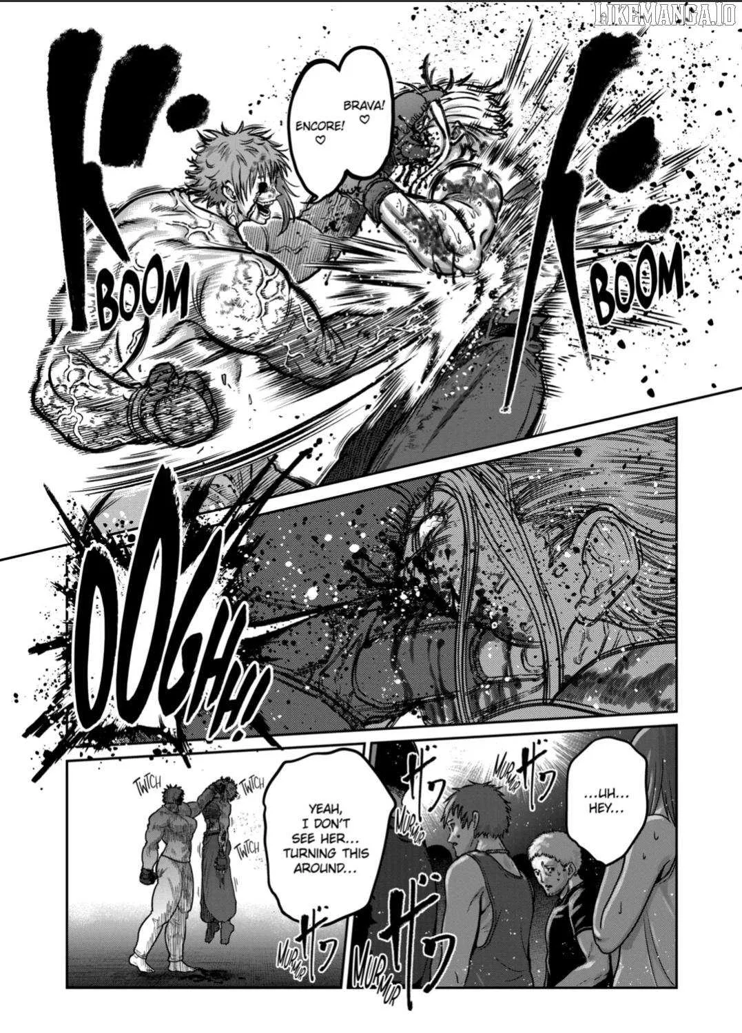 ST✰R: Strike It Rich Chapter 61 page 18 - 