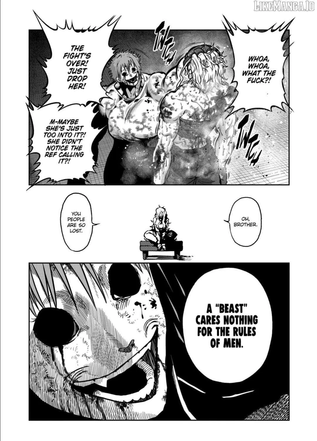 ST✰R: Strike It Rich Chapter 61 page 24 - 