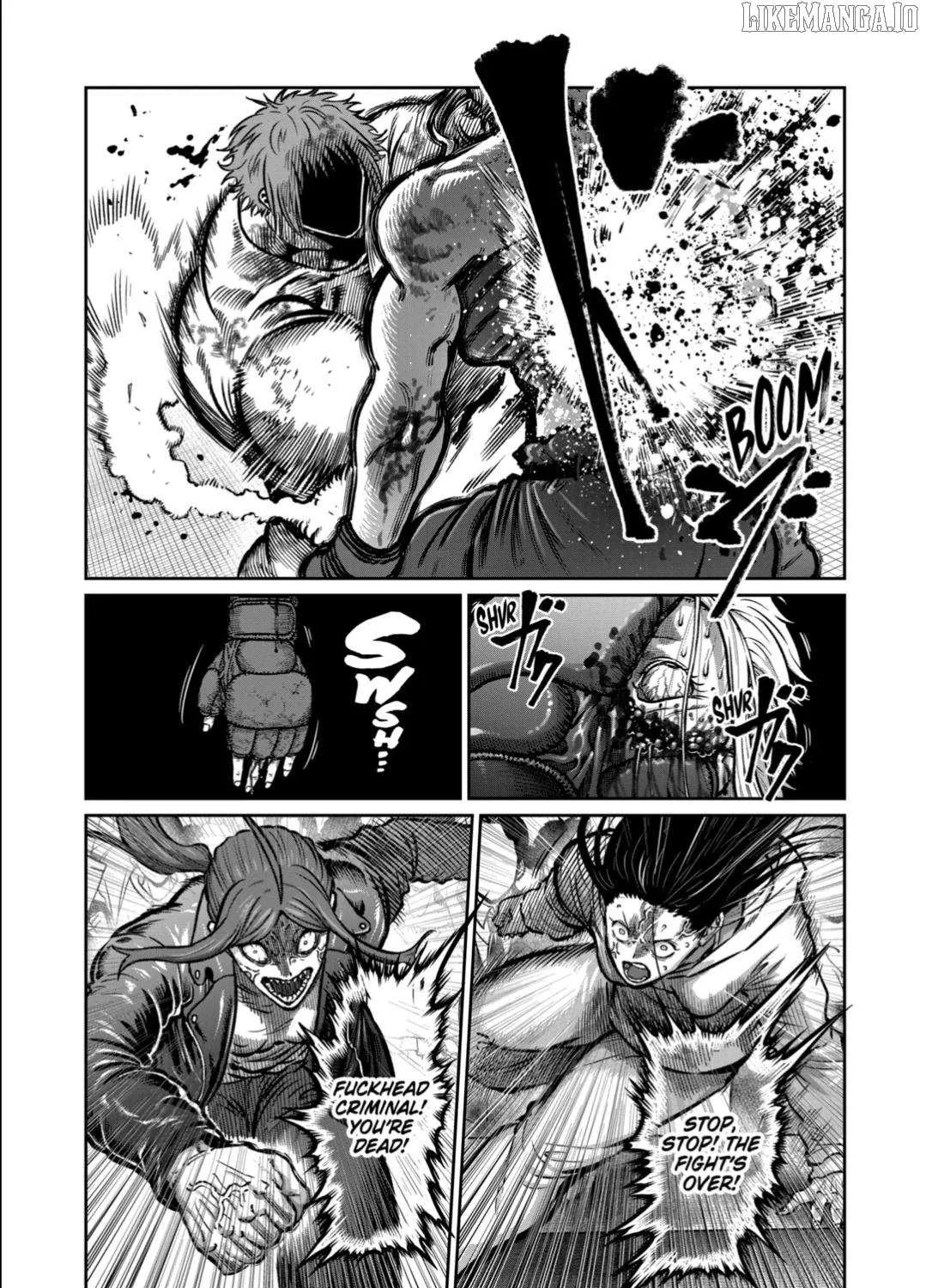 ST✰R: Strike It Rich Chapter 61 page 26 - 