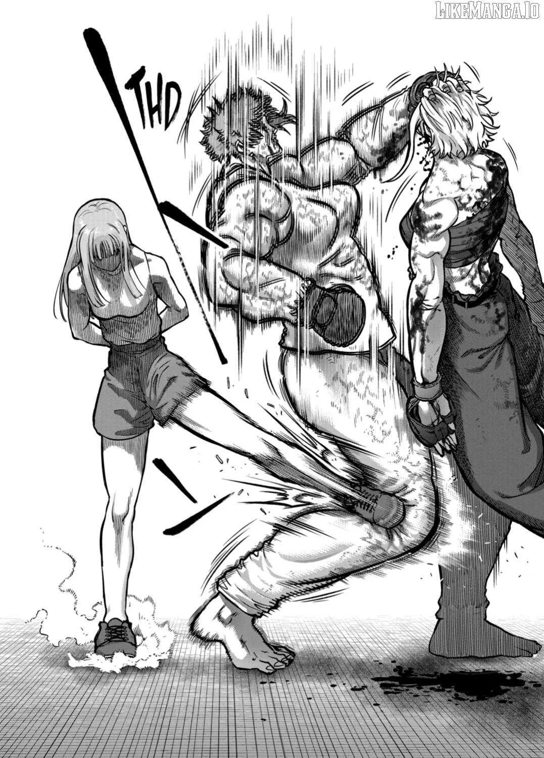 ST✰R: Strike It Rich Chapter 61 page 28 - 