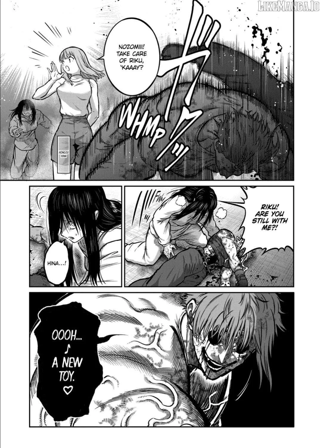 ST✰R: Strike It Rich Chapter 61 page 30 - 