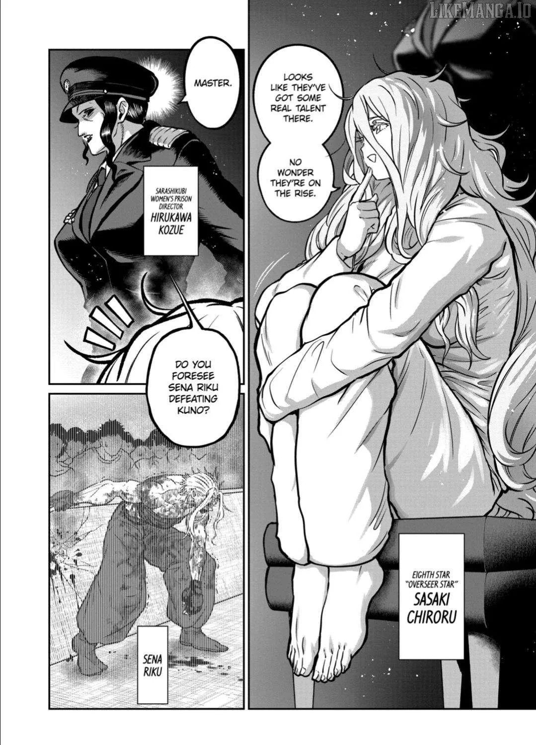 ST✰R: Strike It Rich Chapter 61 page 4 - 