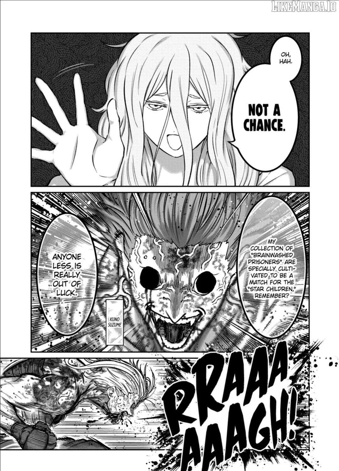 ST✰R: Strike It Rich Chapter 61 page 6 - 