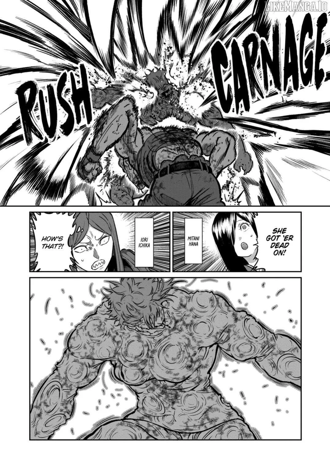 ST✰R: Strike It Rich Chapter 61 page 8 - 