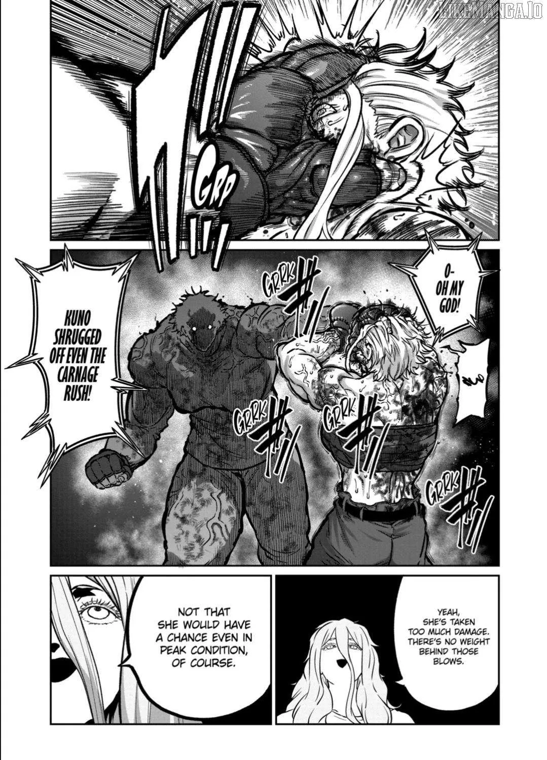 ST✰R: Strike It Rich Chapter 61 page 10 - 