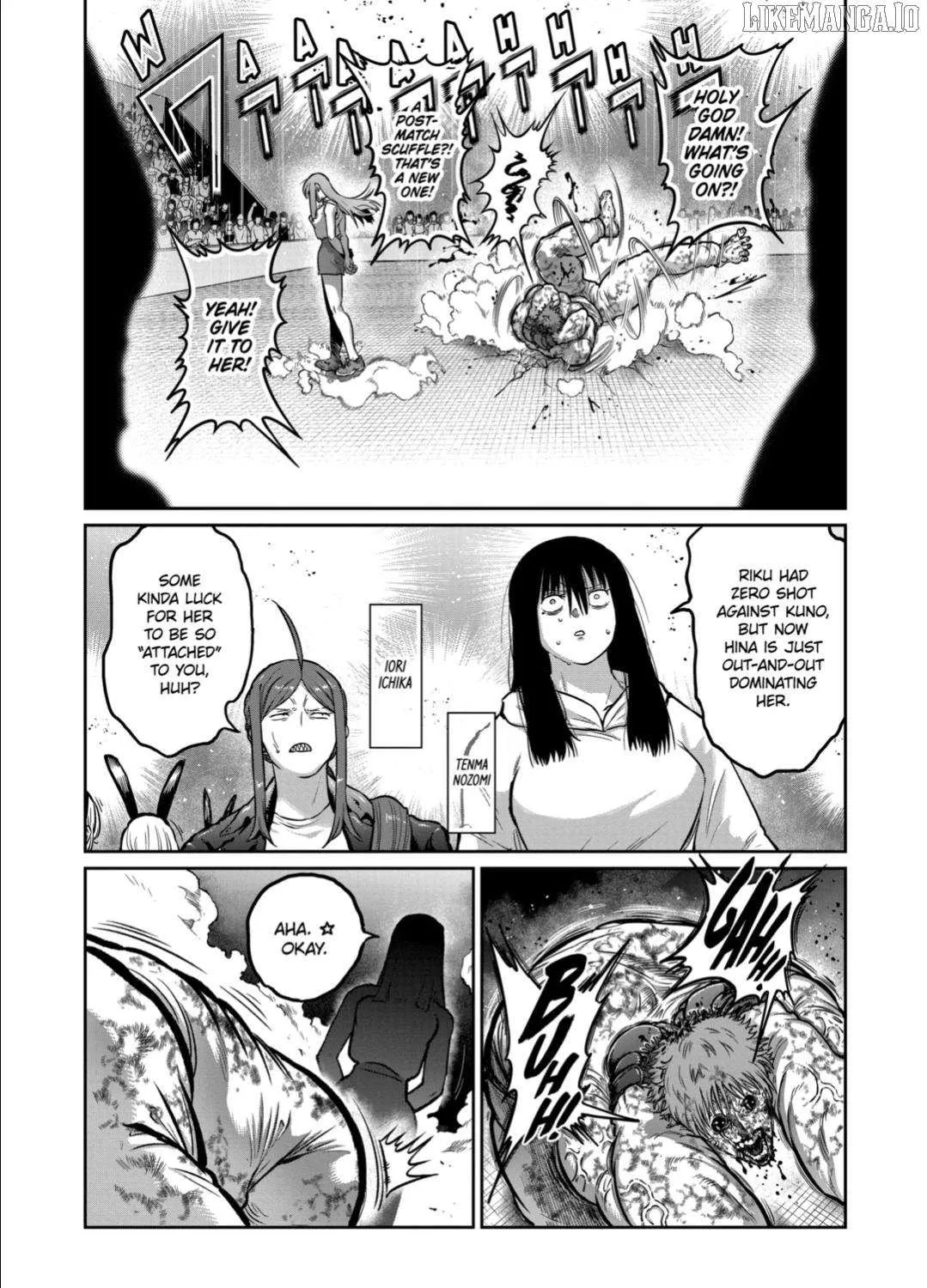 ST✰R: Strike It Rich Chapter 62 page 13 - 