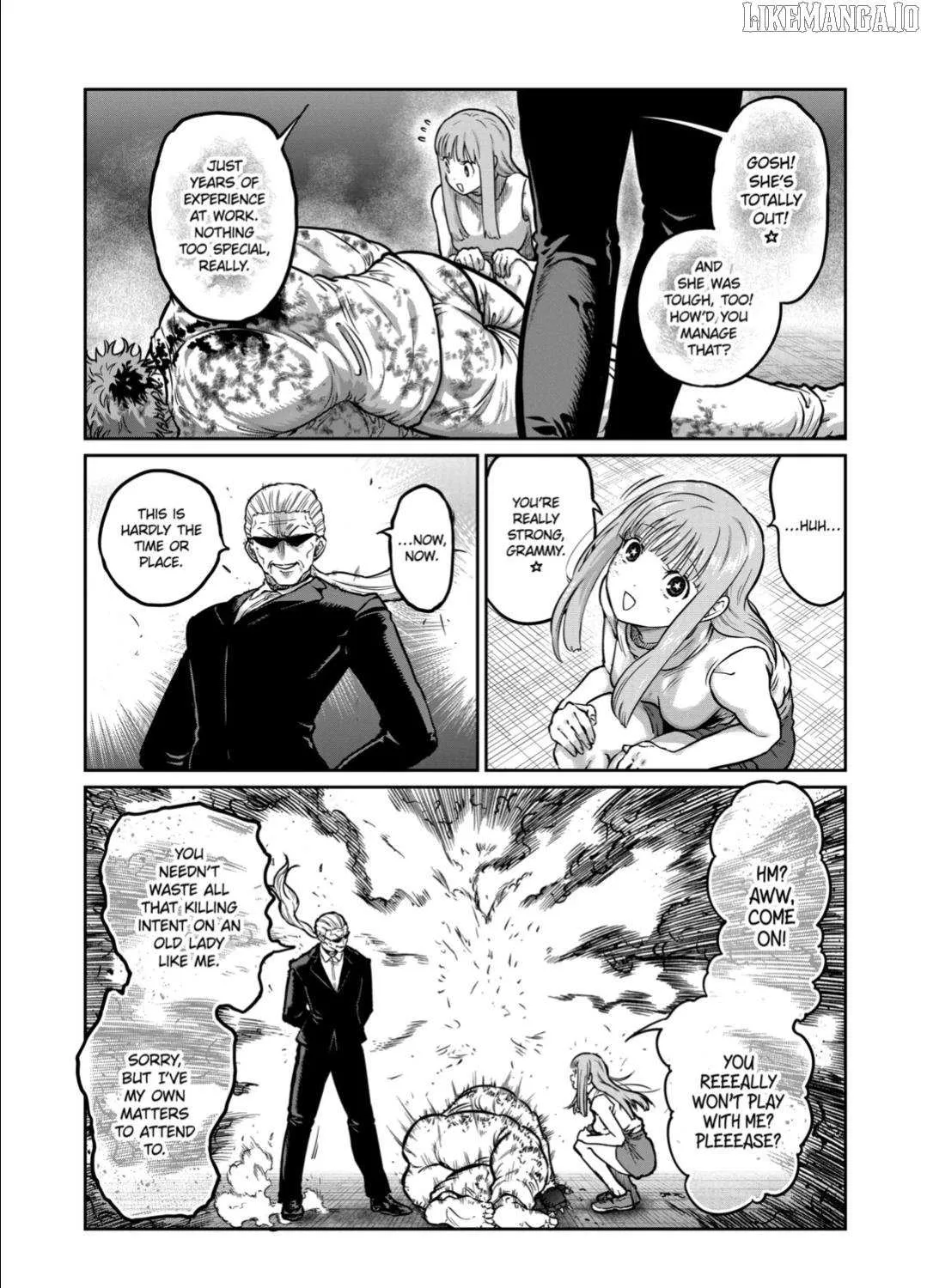 ST✰R: Strike It Rich Chapter 62 page 21 - 