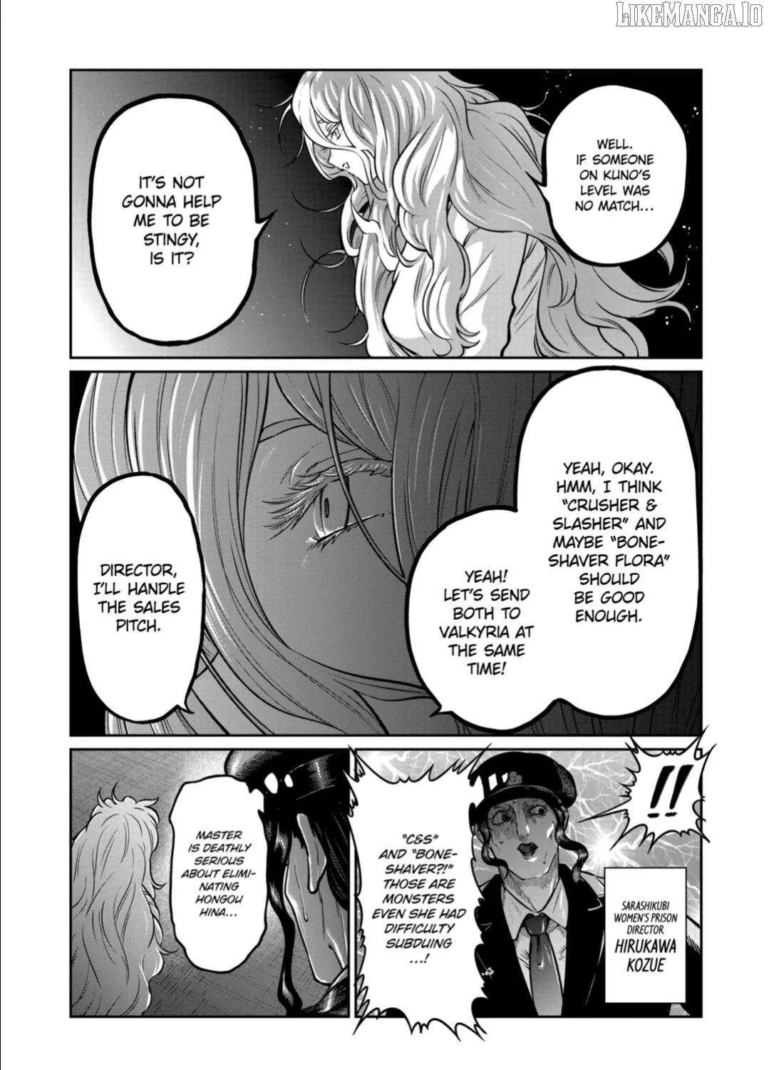 ST✰R: Strike It Rich Chapter 62 page 27 - 
