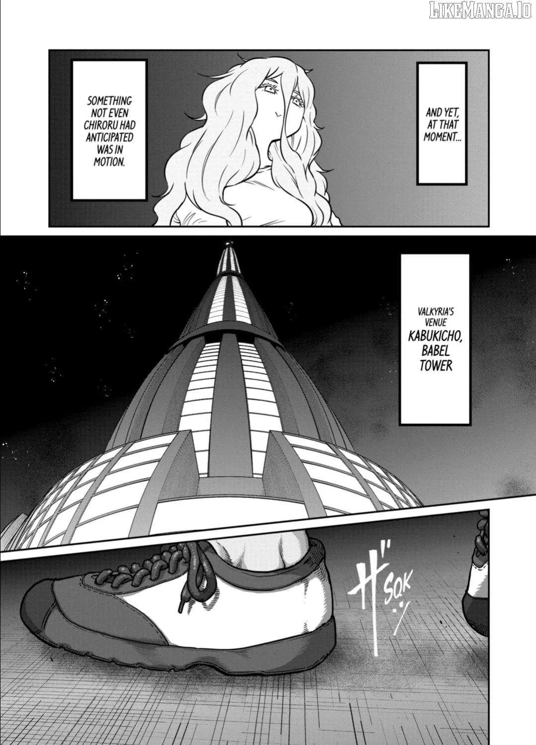 ST✰R: Strike It Rich Chapter 62 page 29 - 