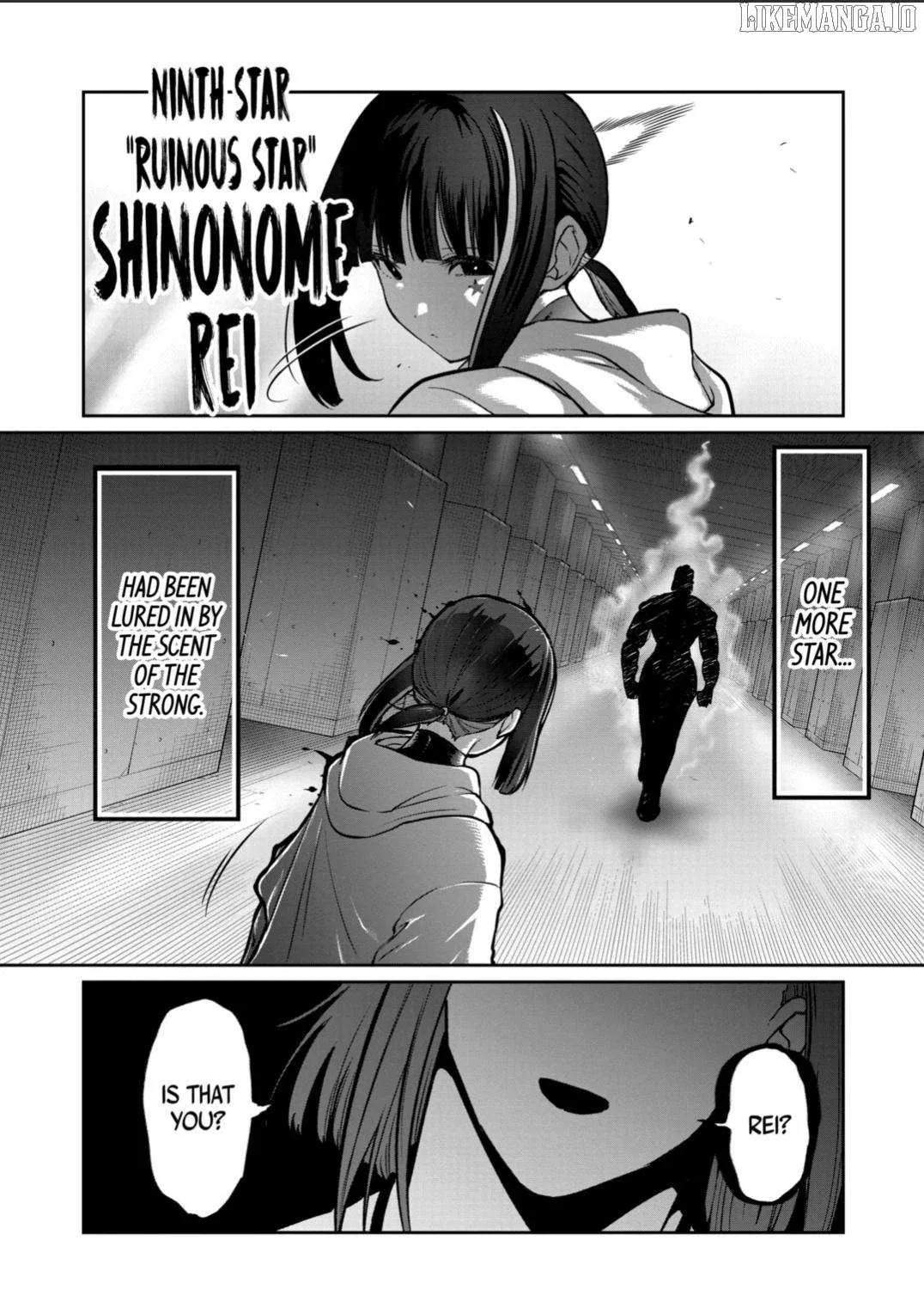 ST✰R: Strike It Rich Chapter 62 page 31 - 