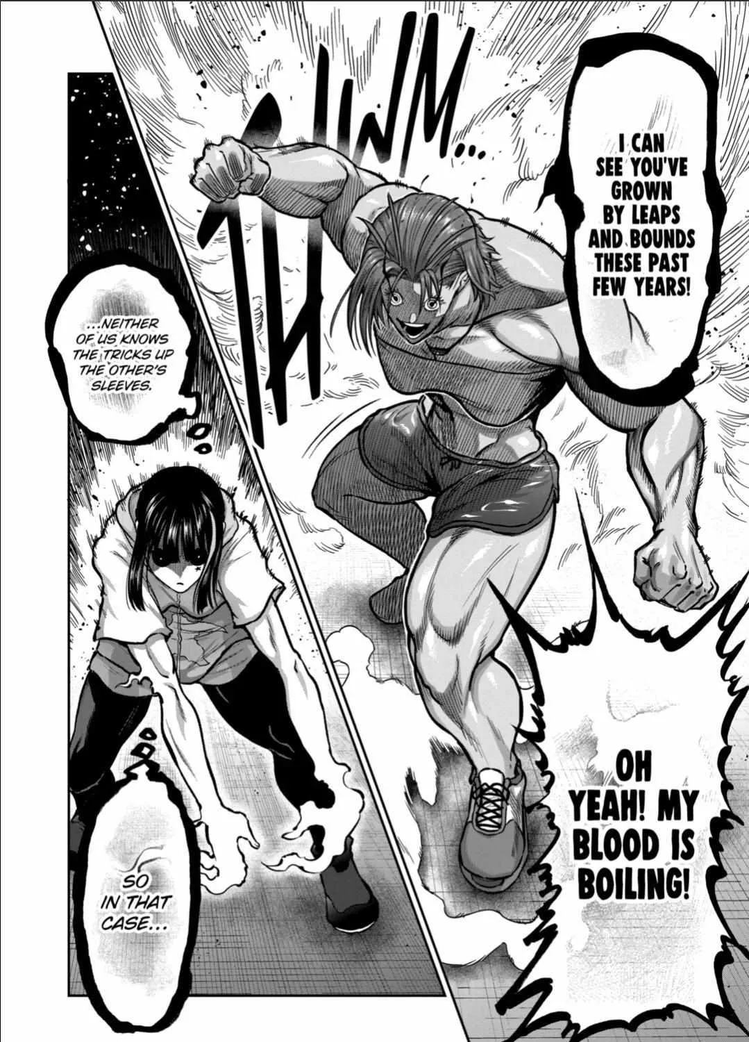 ST✰R: Strike It Rich Chapter 63 page 12 - 