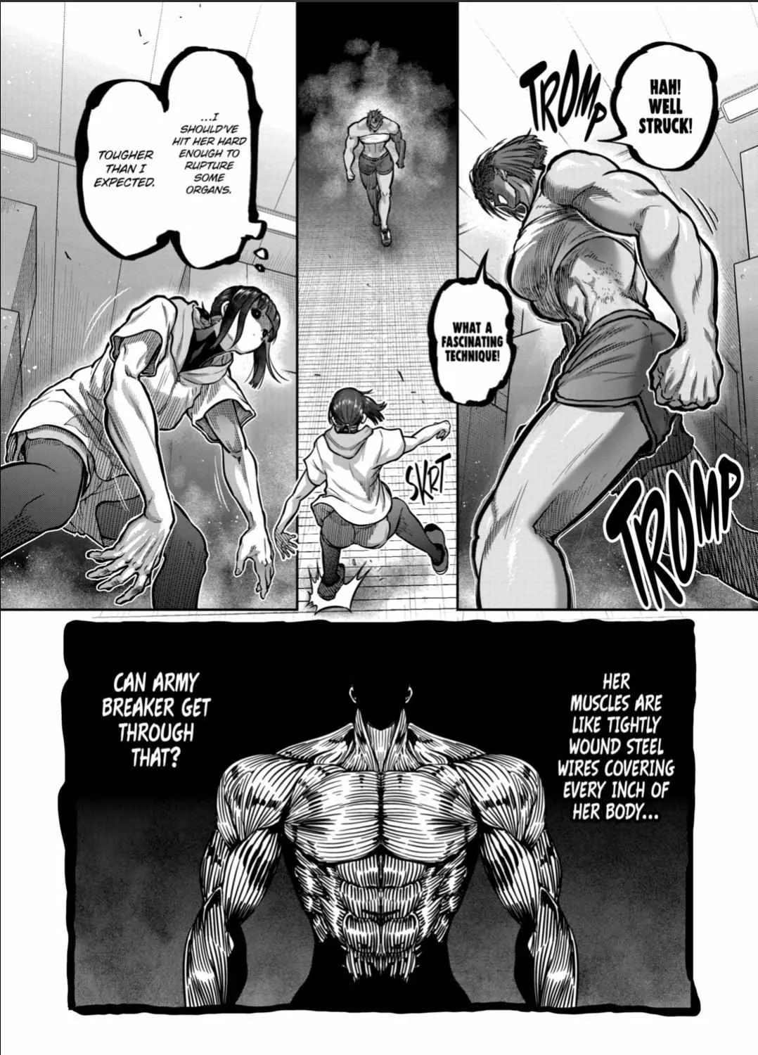 ST✰R: Strike It Rich Chapter 63 page 20 - 