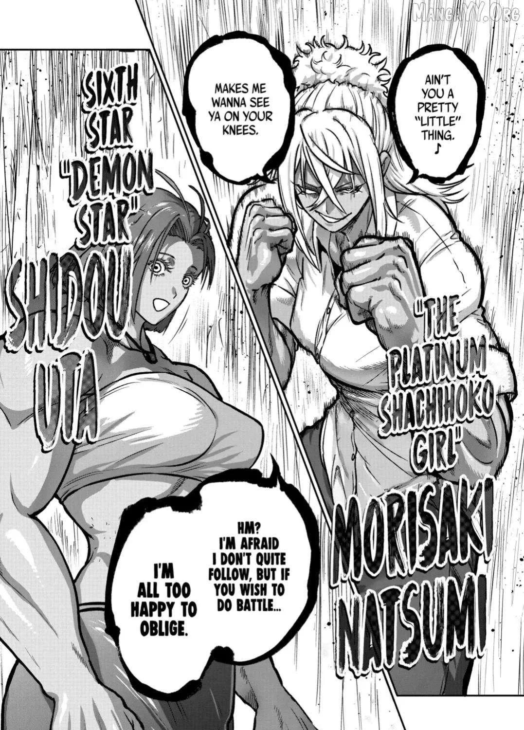 ST✰R: Strike It Rich Chapter 64 page 1 - 