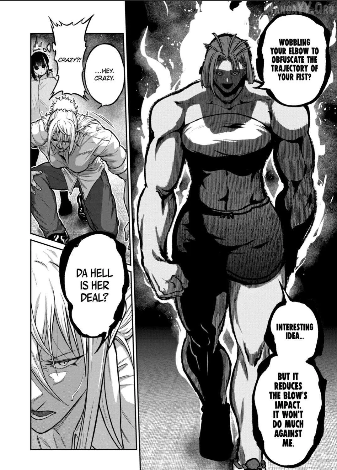ST✰R: Strike It Rich Chapter 64 page 11 - 