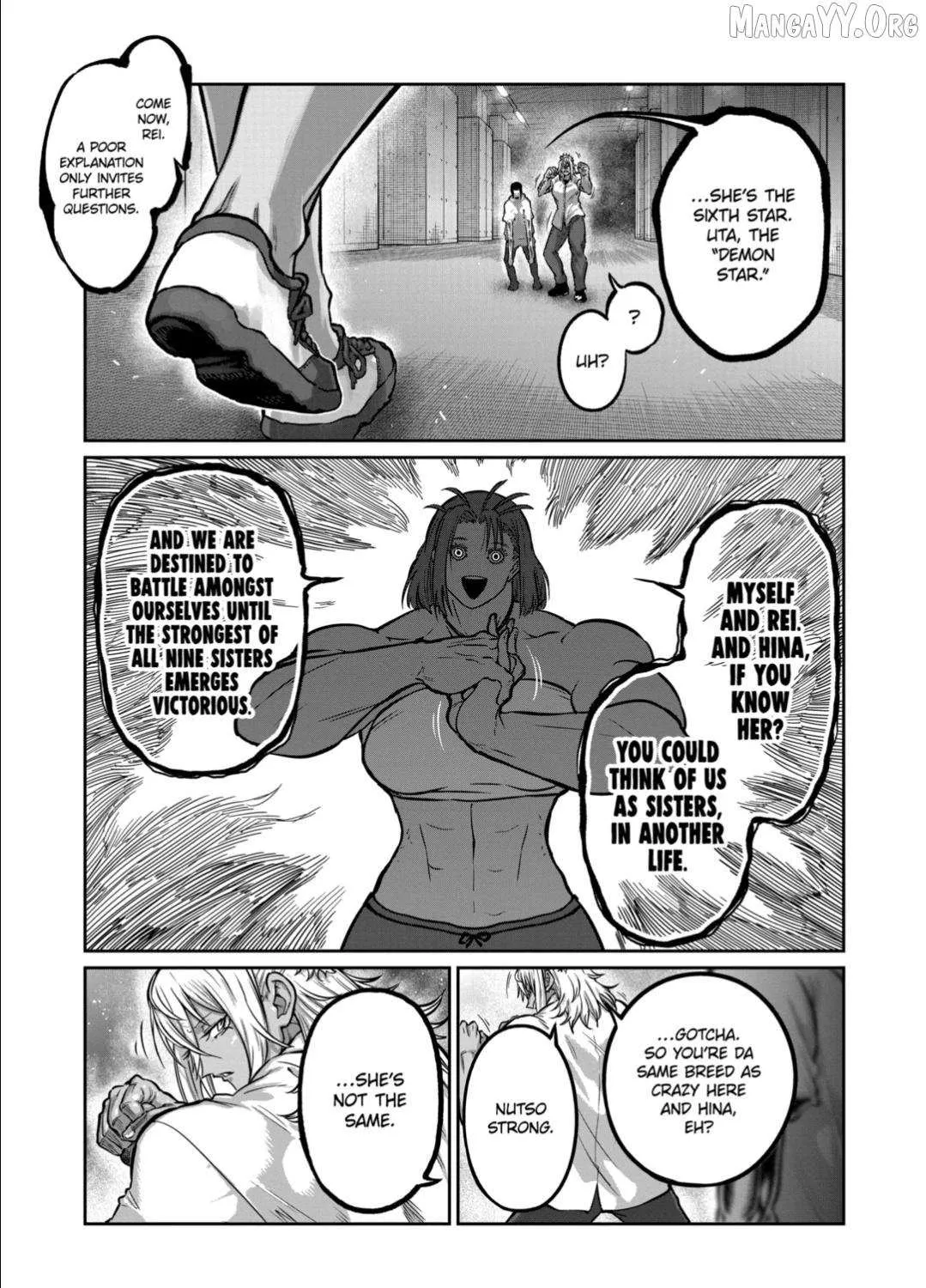 ST✰R: Strike It Rich Chapter 64 page 13 - 