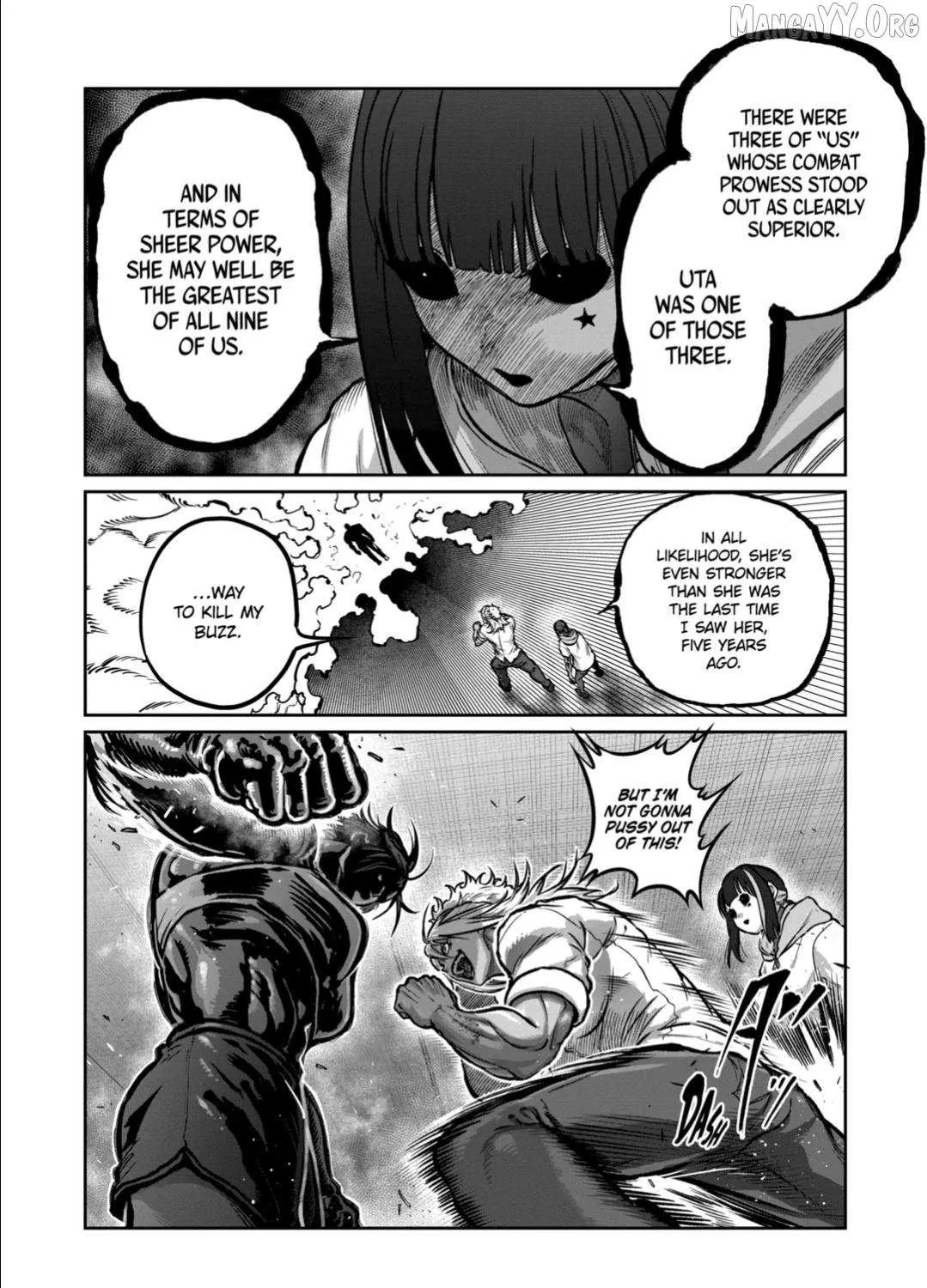 ST✰R: Strike It Rich Chapter 64 page 15 - 