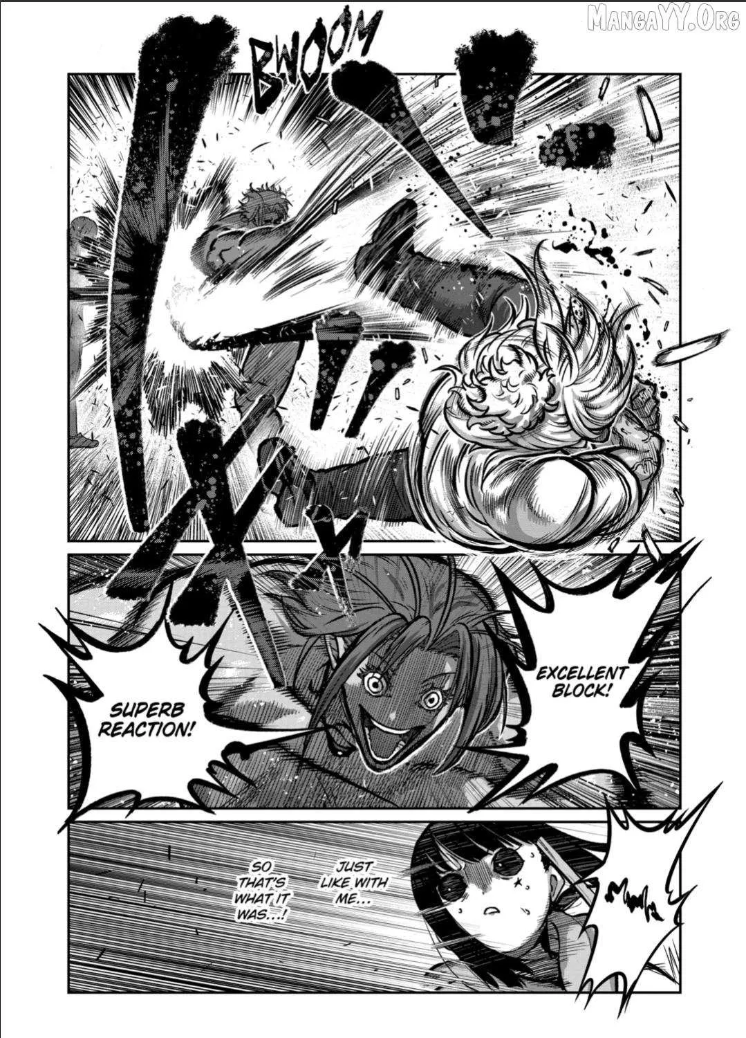 ST✰R: Strike It Rich Chapter 64 page 19 - 