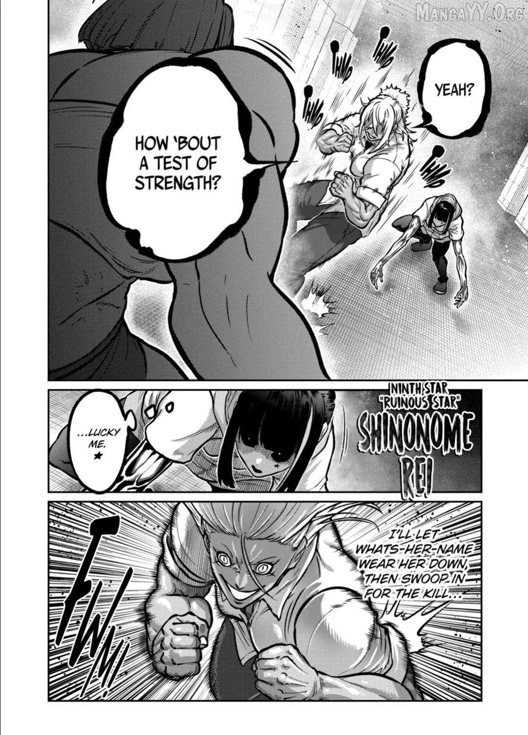 ST✰R: Strike It Rich Chapter 64 page 3 - 