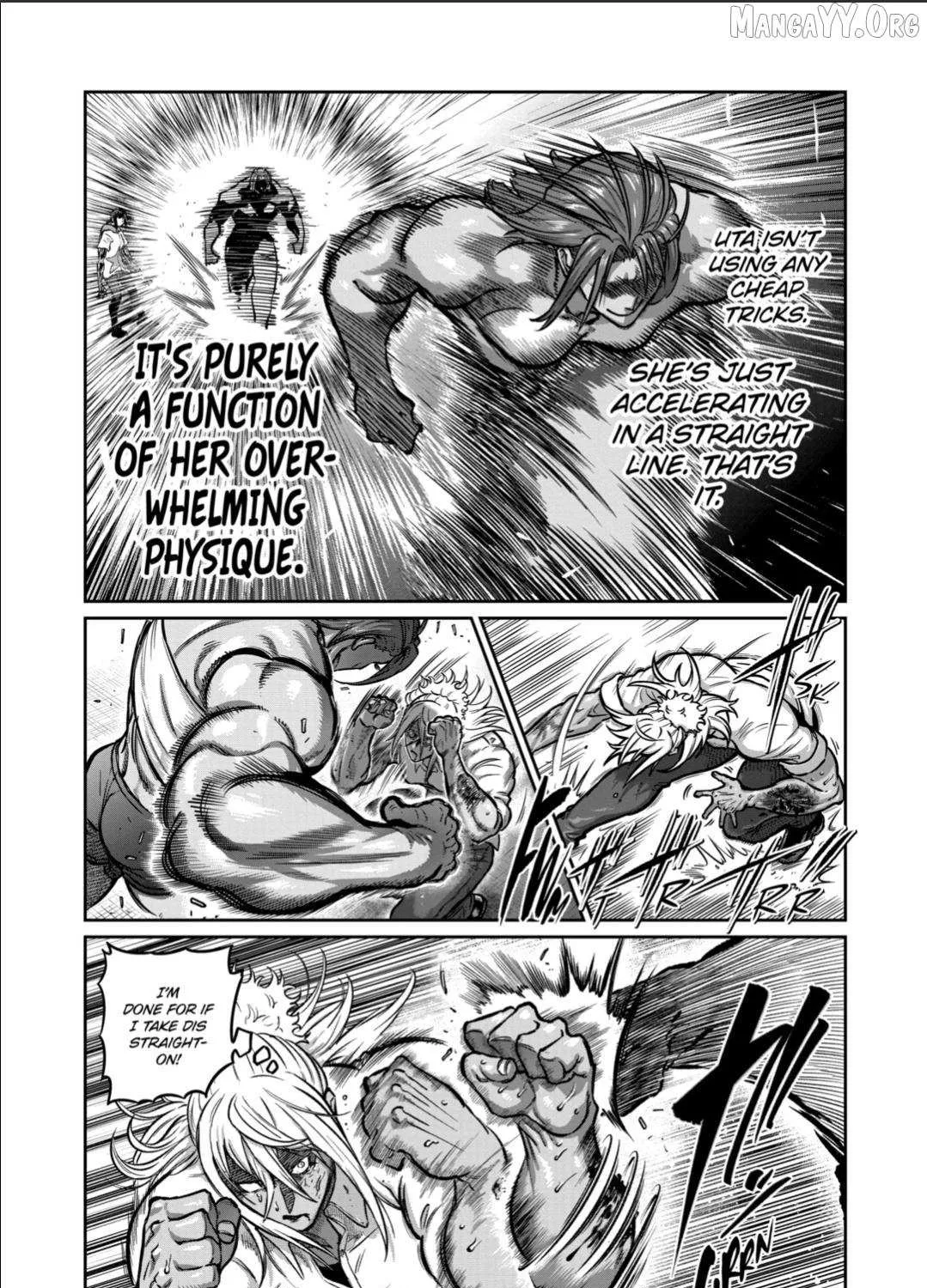 ST✰R: Strike It Rich Chapter 64 page 21 - 