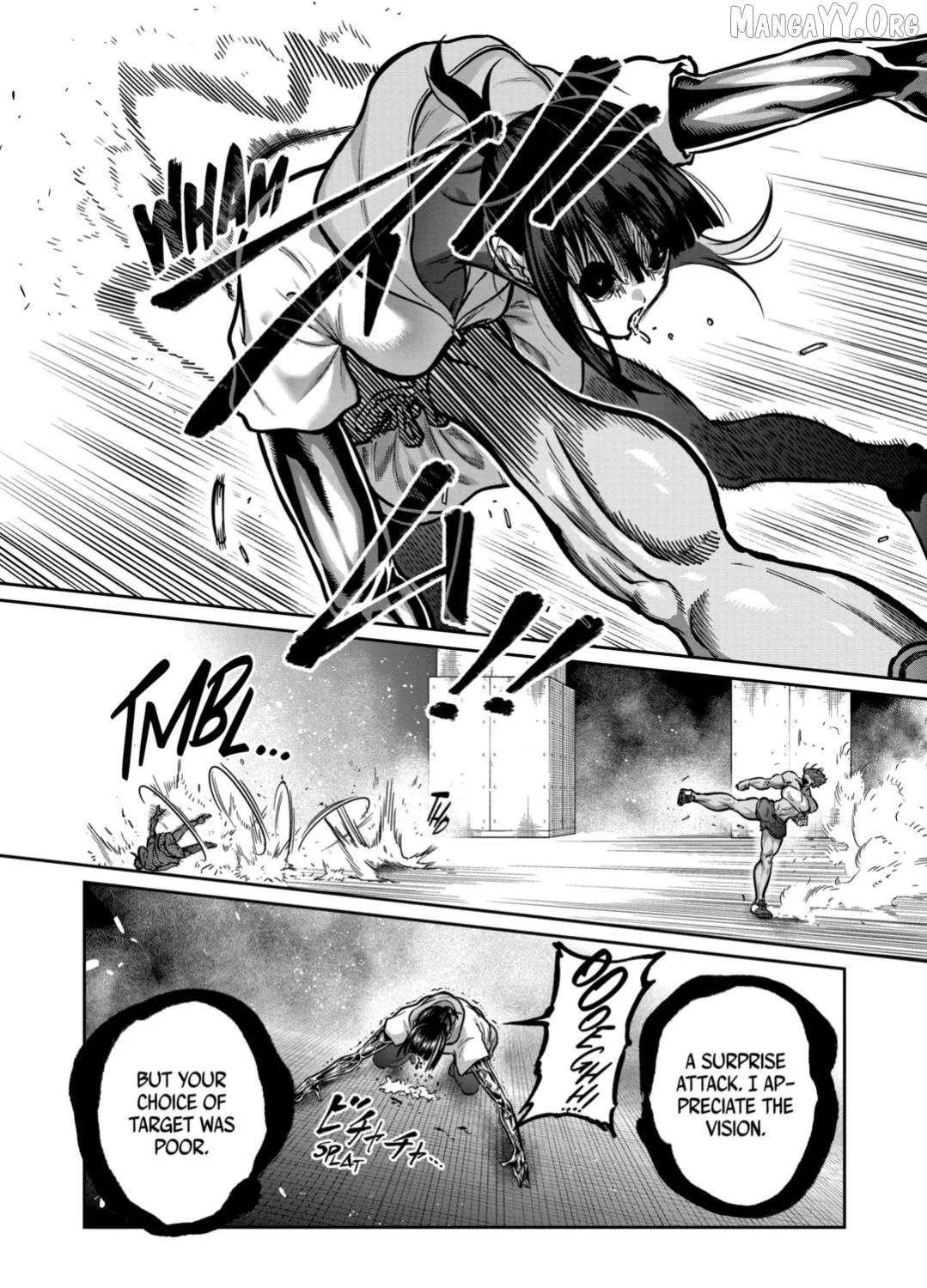 ST✰R: Strike It Rich Chapter 64 page 27 - 