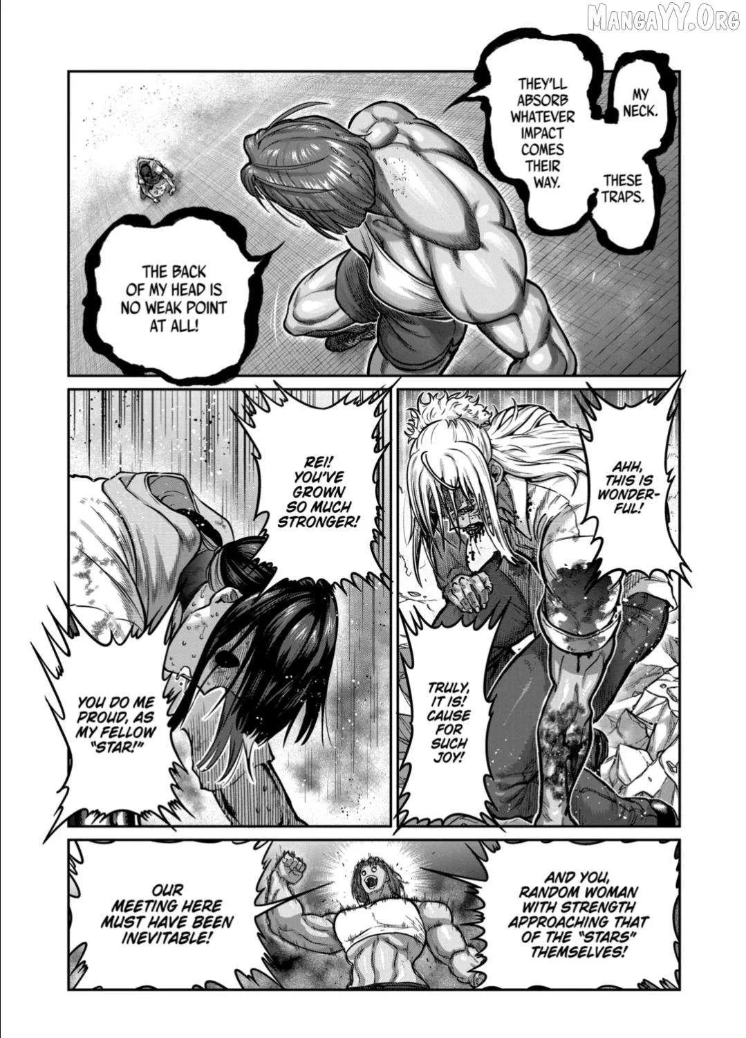 ST✰R: Strike It Rich Chapter 64 page 29 - 
