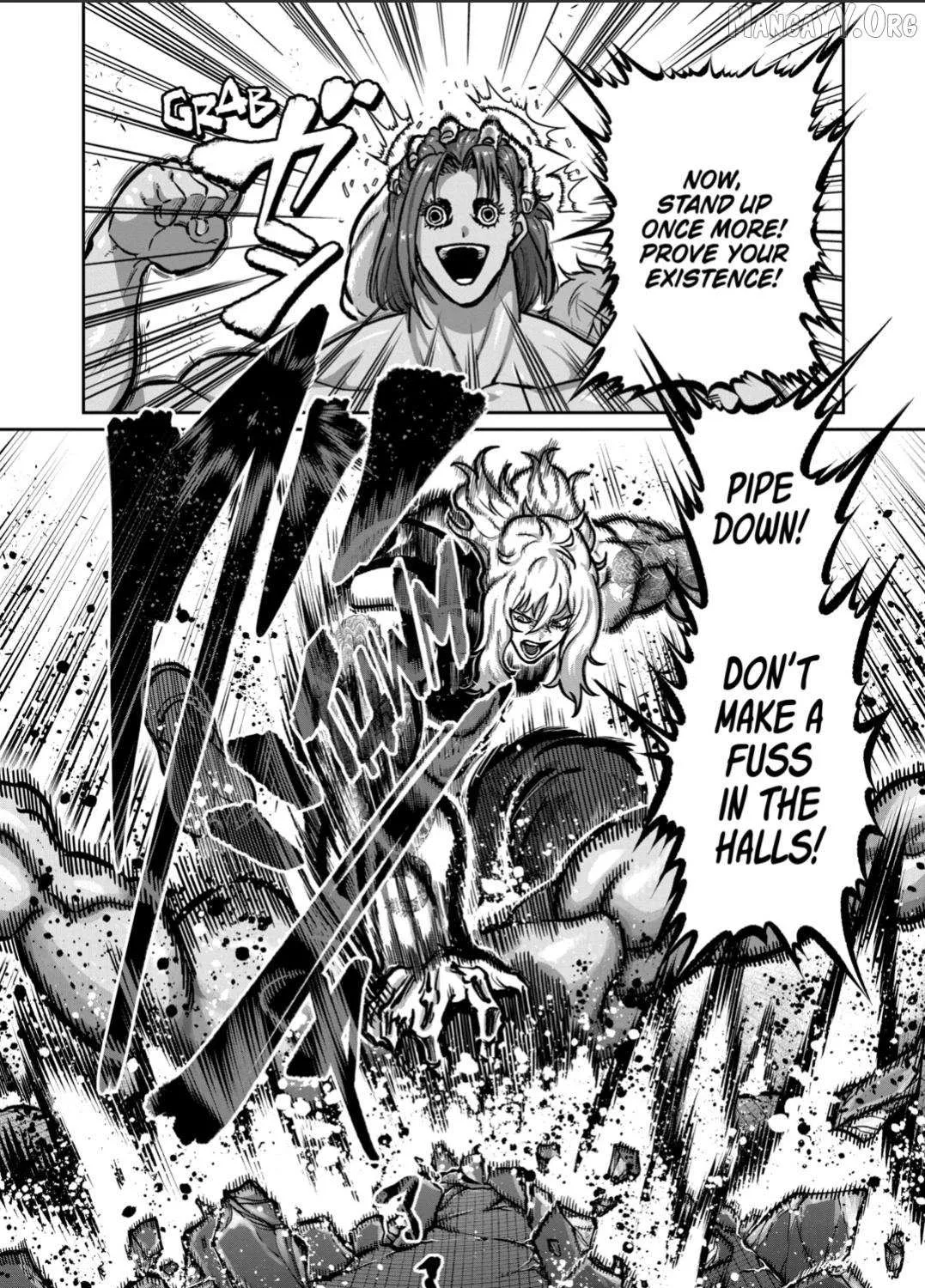 ST✰R: Strike It Rich Chapter 64 page 31 - 