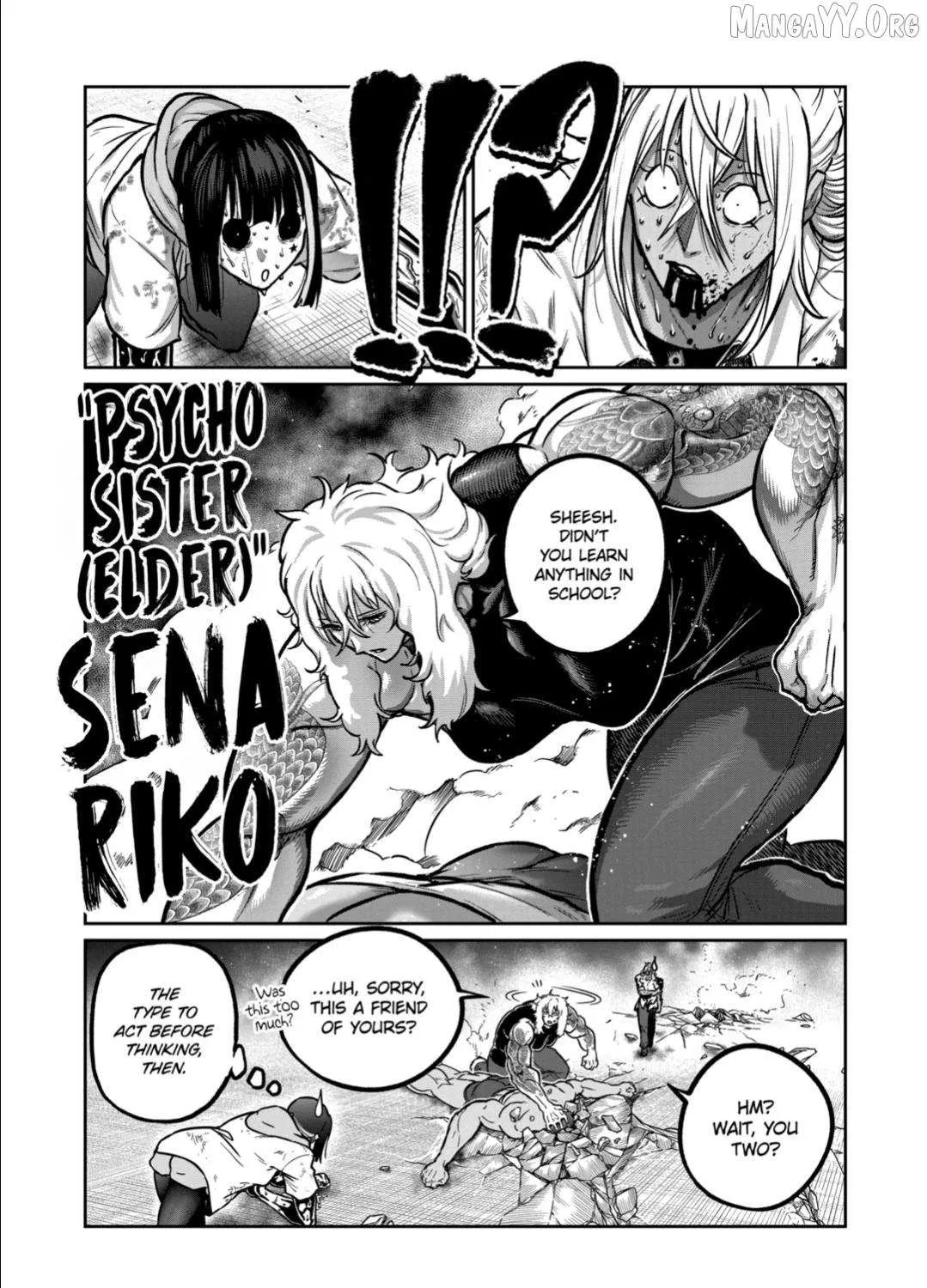 ST✰R: Strike It Rich Chapter 64 page 33 - 