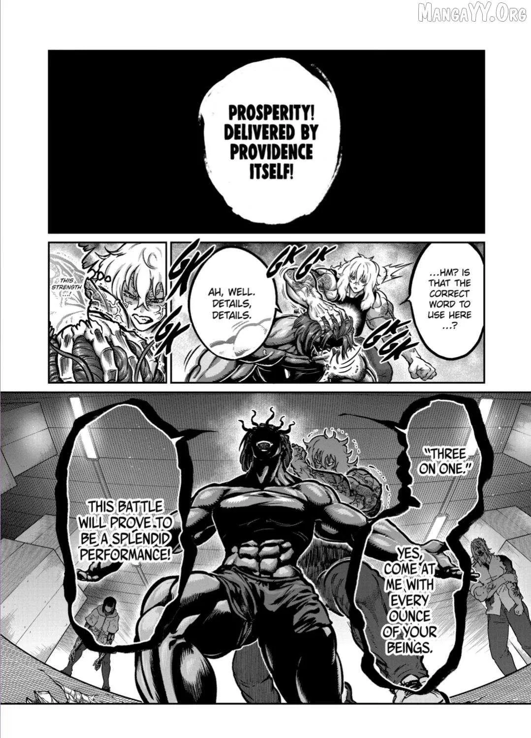 ST✰R: Strike It Rich Chapter 64 page 35 - 