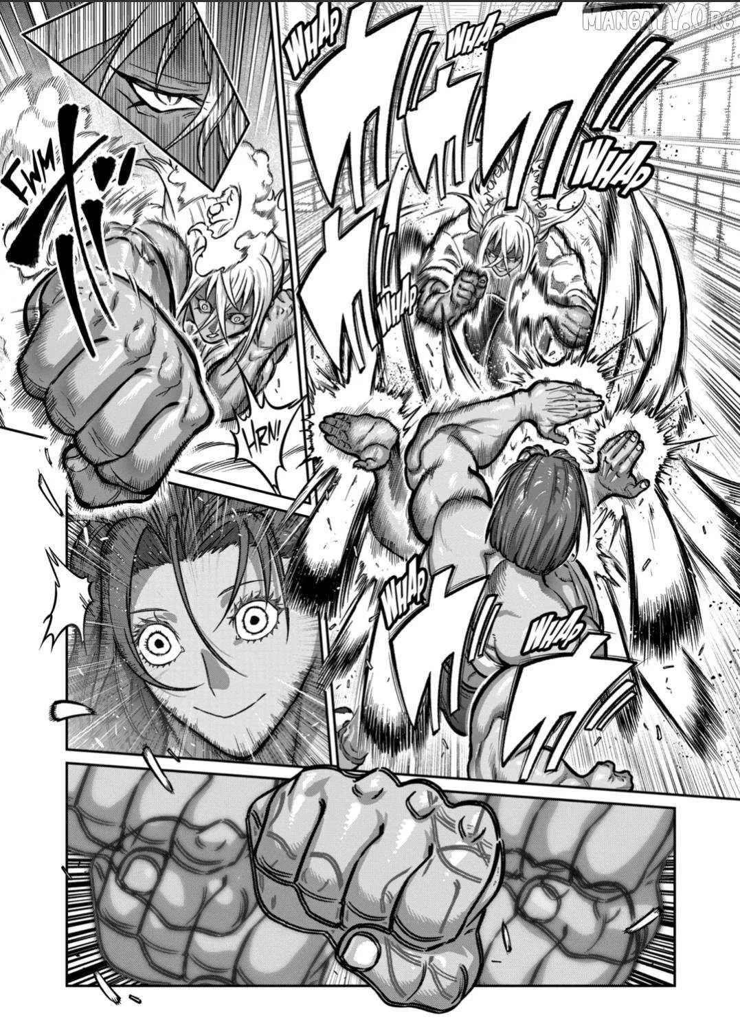 ST✰R: Strike It Rich Chapter 64 page 5 - 