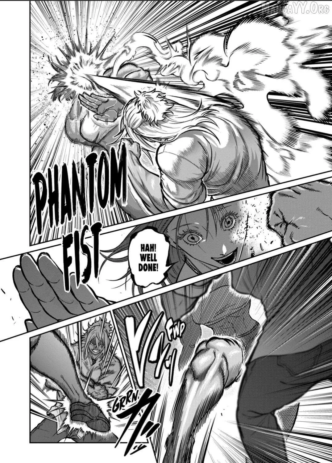 ST✰R: Strike It Rich Chapter 64 page 7 - 