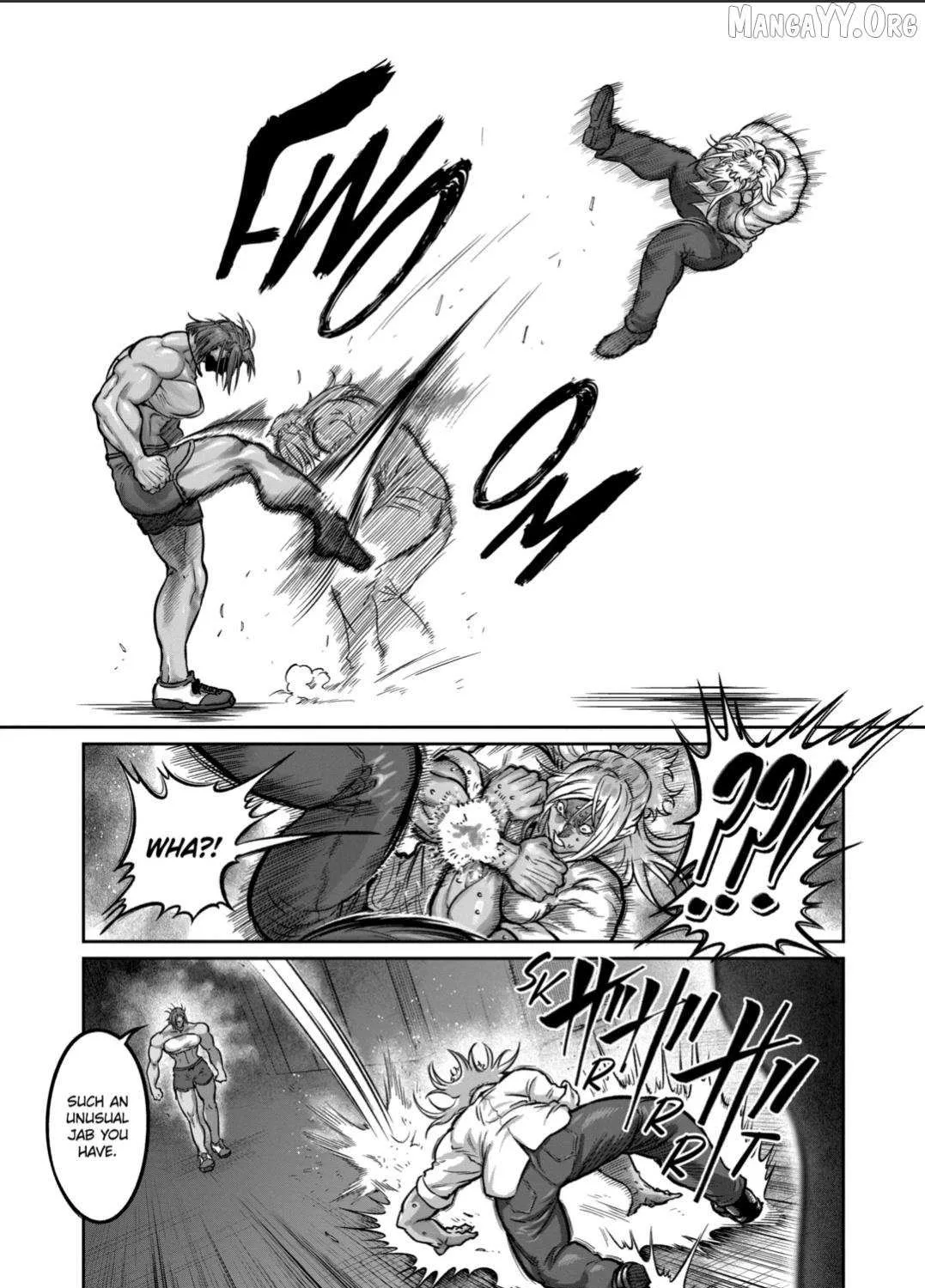 ST✰R: Strike It Rich Chapter 64 page 9 - 