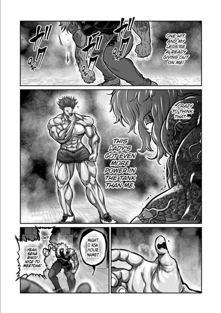 ST✰R: Strike It Rich Chapter 65 page 15 - 