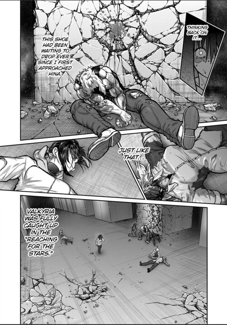 ST✰R: Strike It Rich Chapter 65 page 18 - 