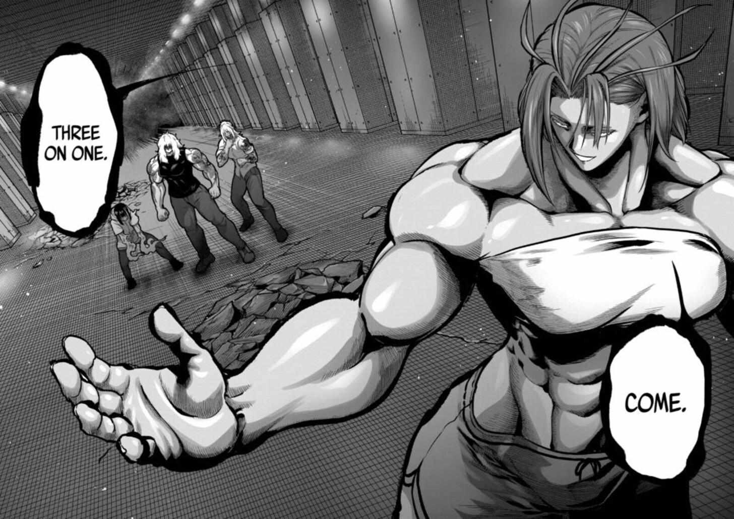 ST✰R: Strike It Rich Chapter 65 page 3 - 