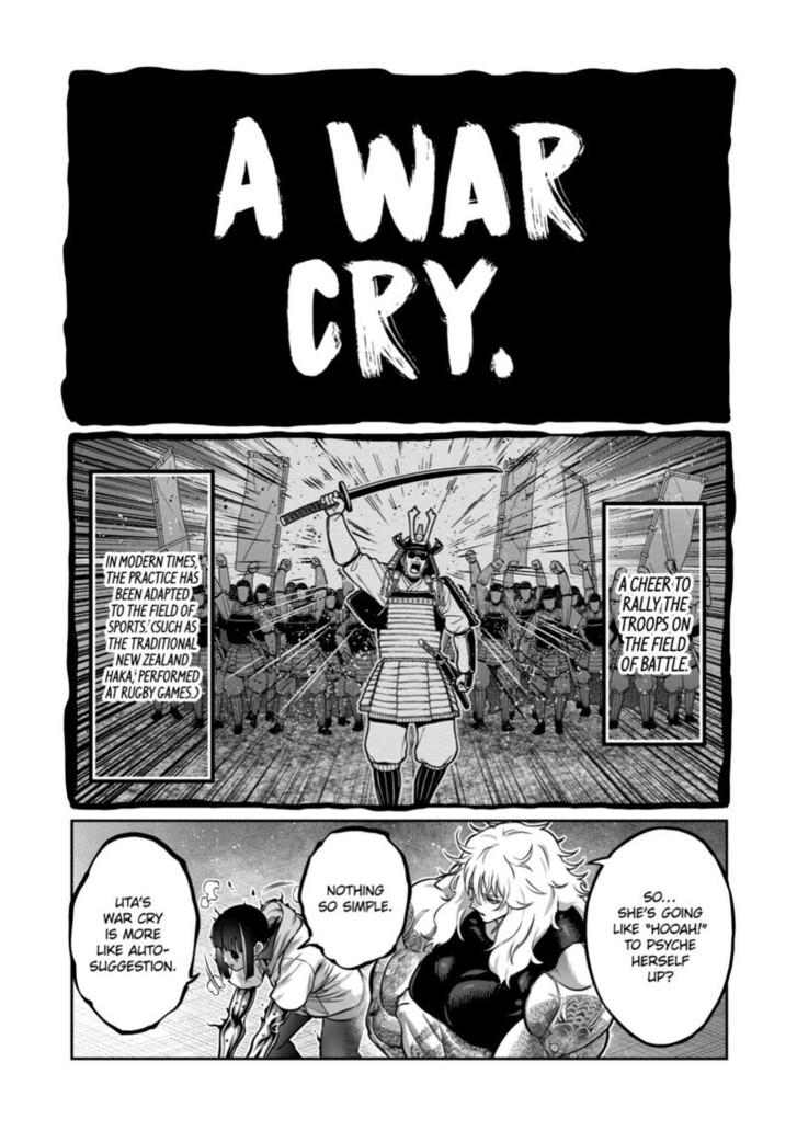 ST✰R: Strike It Rich Chapter 65 page 6 - 