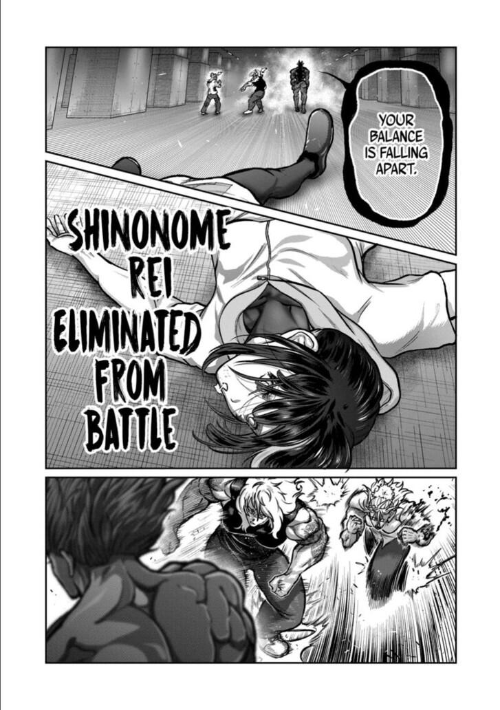 ST✰R: Strike It Rich Chapter 65 page 9 - 